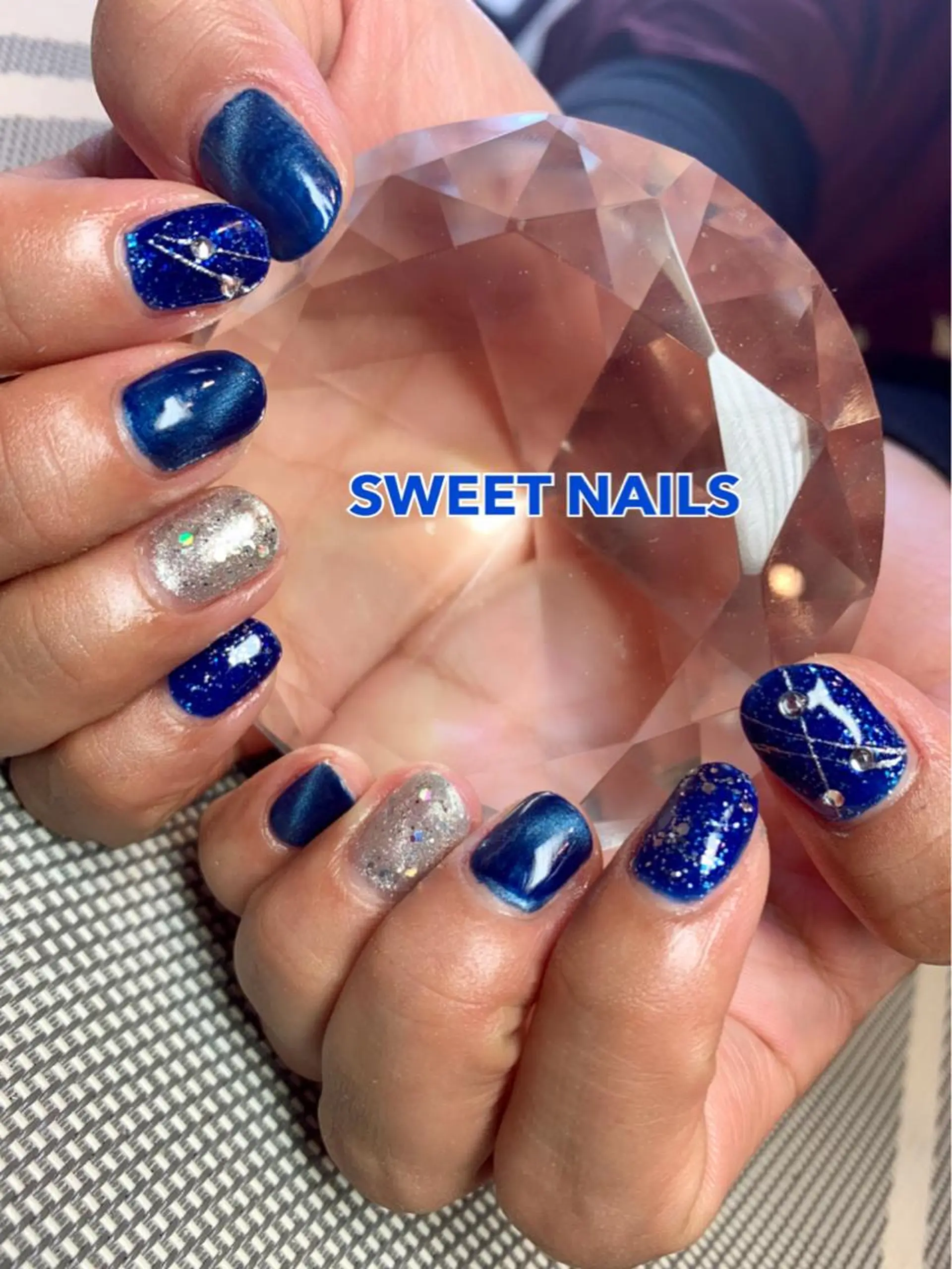 ネイル SWEET⭐️ NAILSのネイルデザイン