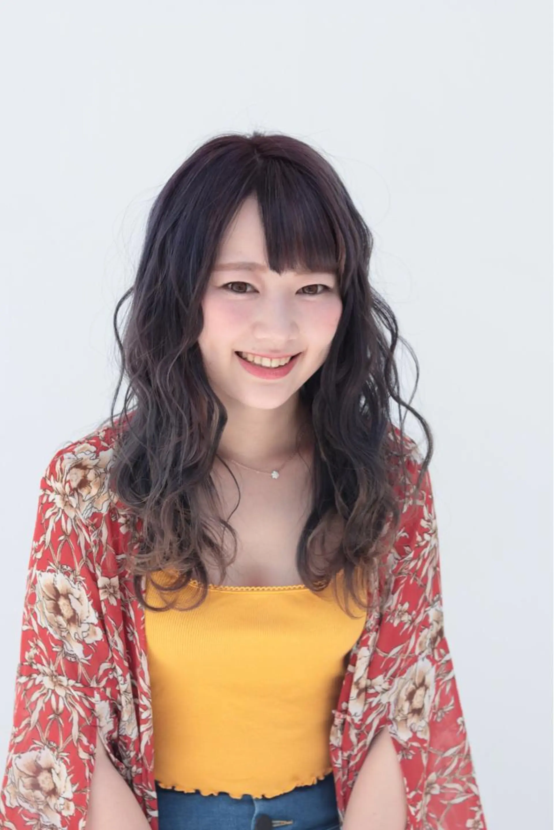 ロング フェアリーテイル所属・吉田 典弘のヘアスタイル