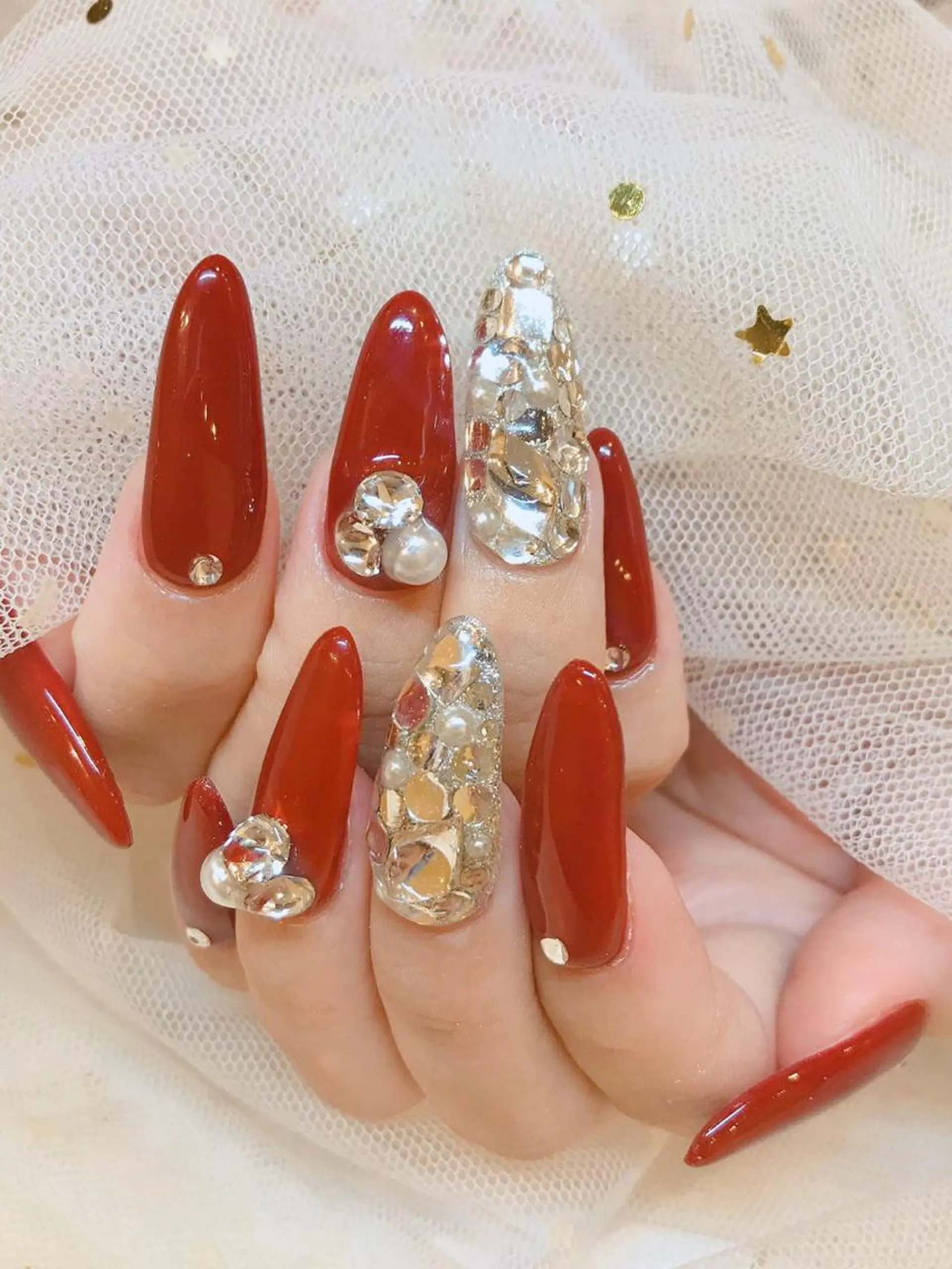 ネイル エムズ エムズのマツエク・マツパデザイン