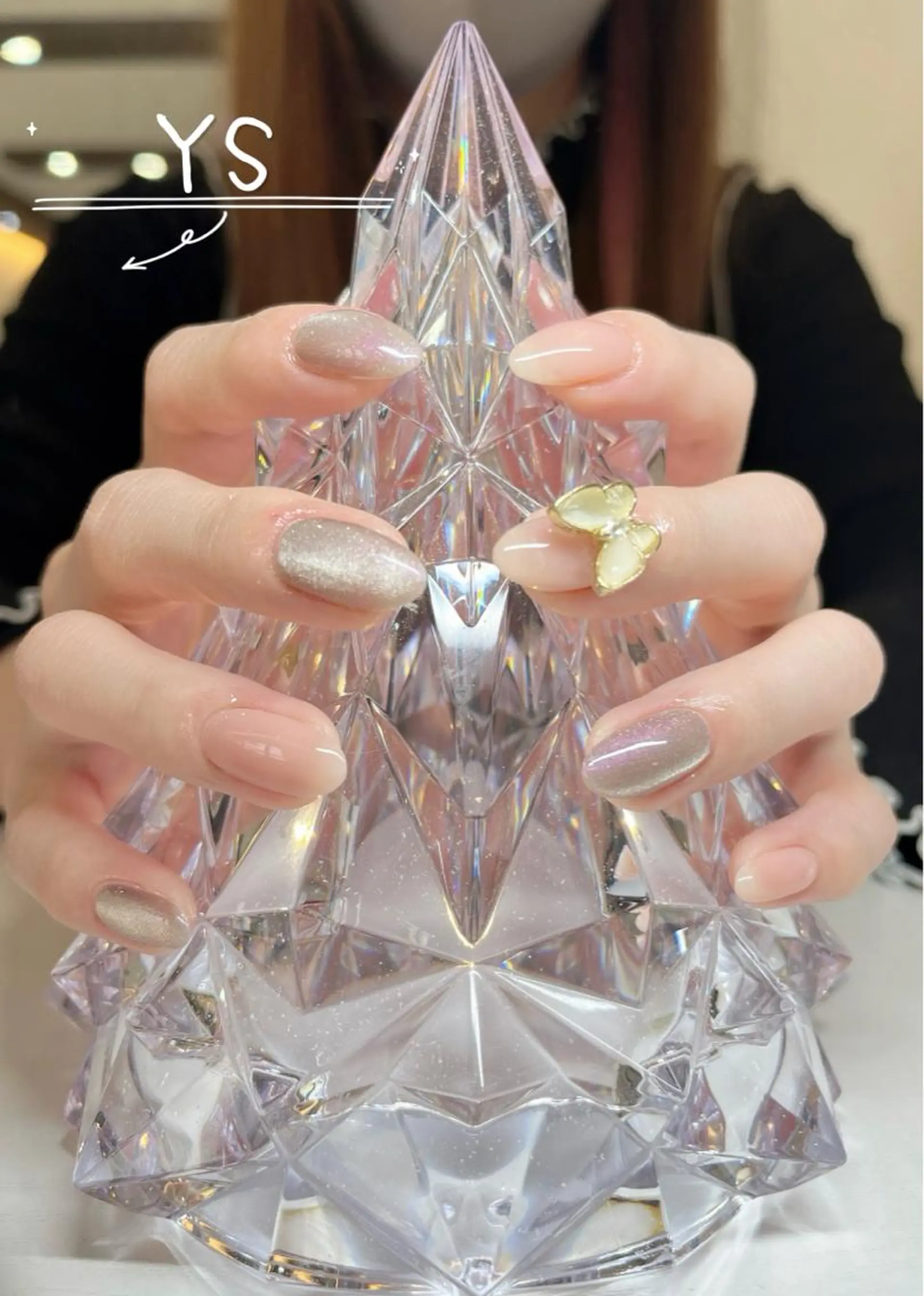 ネイル YS Nailのネイルデザイン