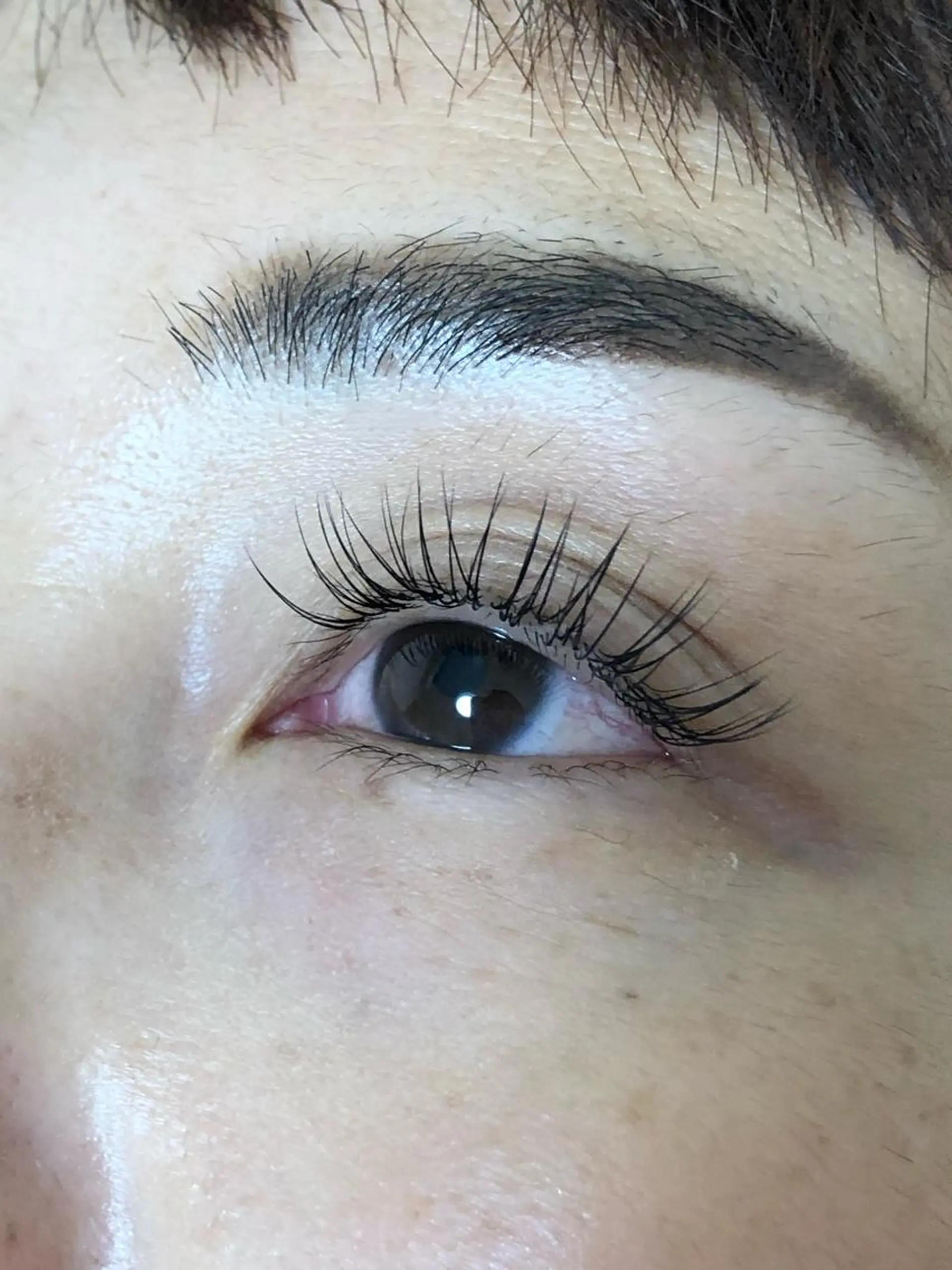 マツエク・マツパ 戸田 早耶のマツエク・マツパデザイン