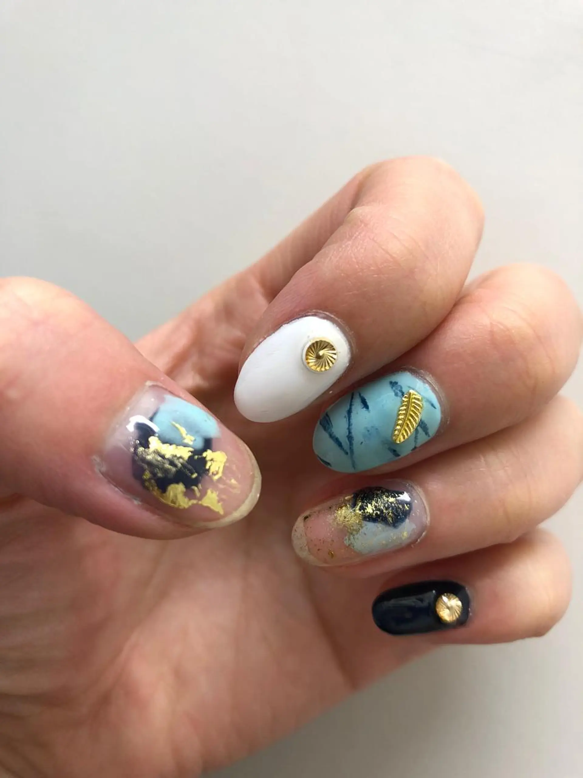 ネイル ニュアンスネイル FERNA フェルナのその他イメージ