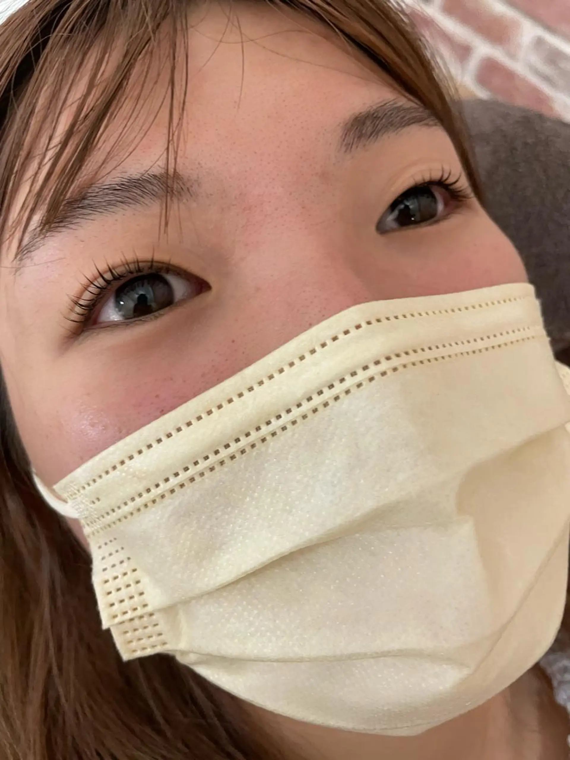 マツエク・マツパ dear beautyのマツエク・マツパデザイン