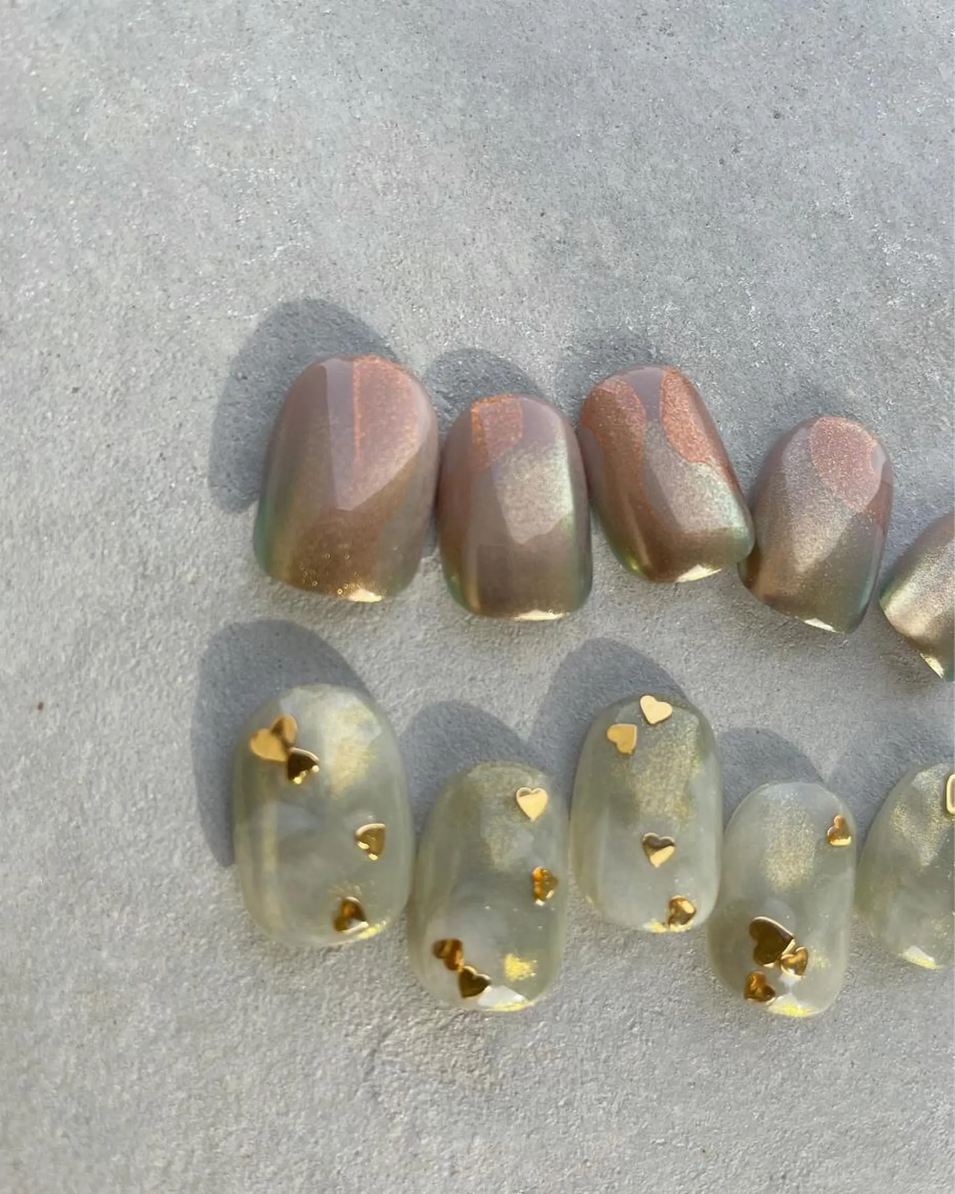 ネイル ハンドネイル 小池千愛所属・jolune nailstudioのネイルデザイン