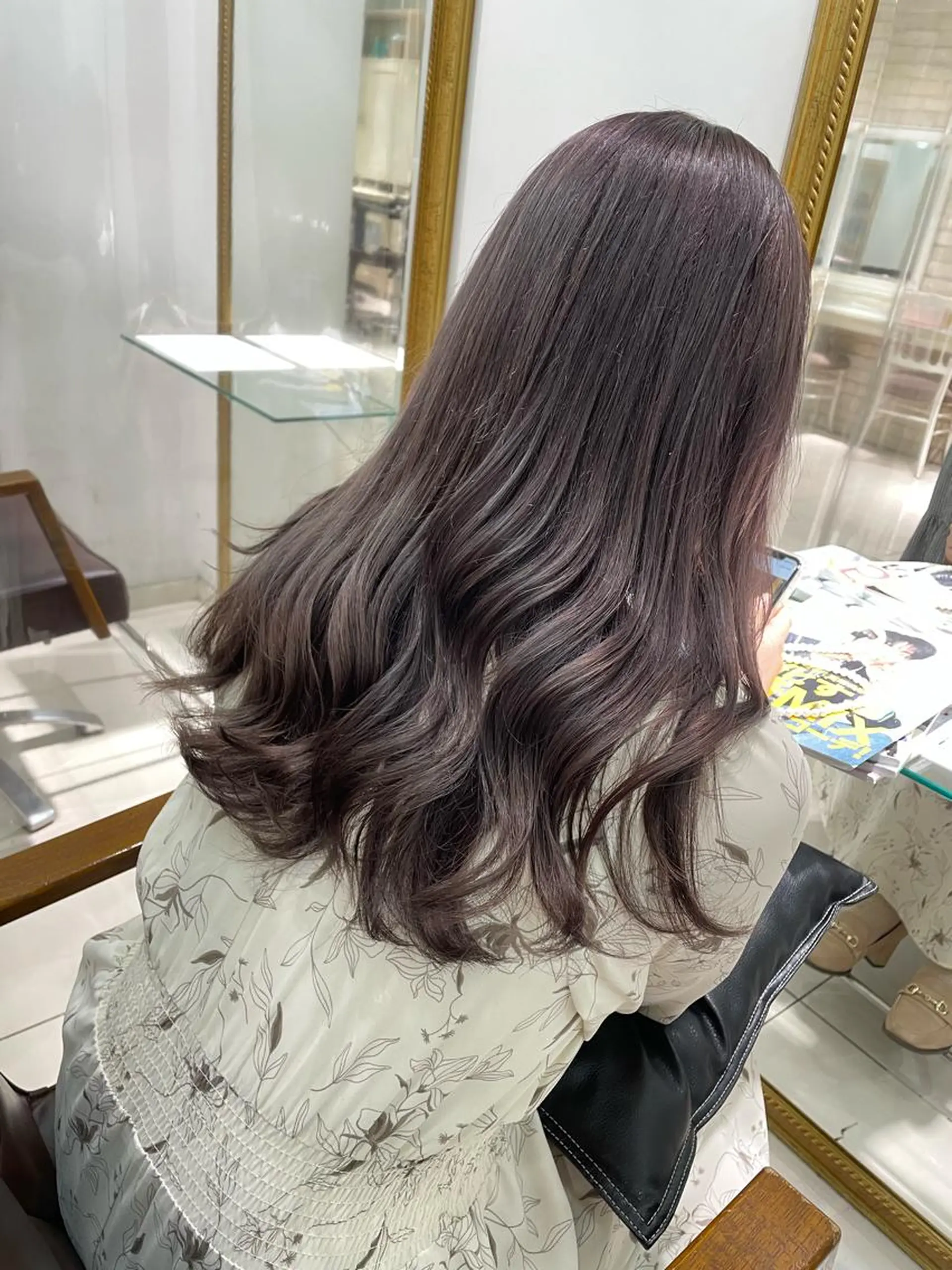 ロング ・˚✧すずね˚✧* lucia(ルチア)のマツエク・マツパデザイン