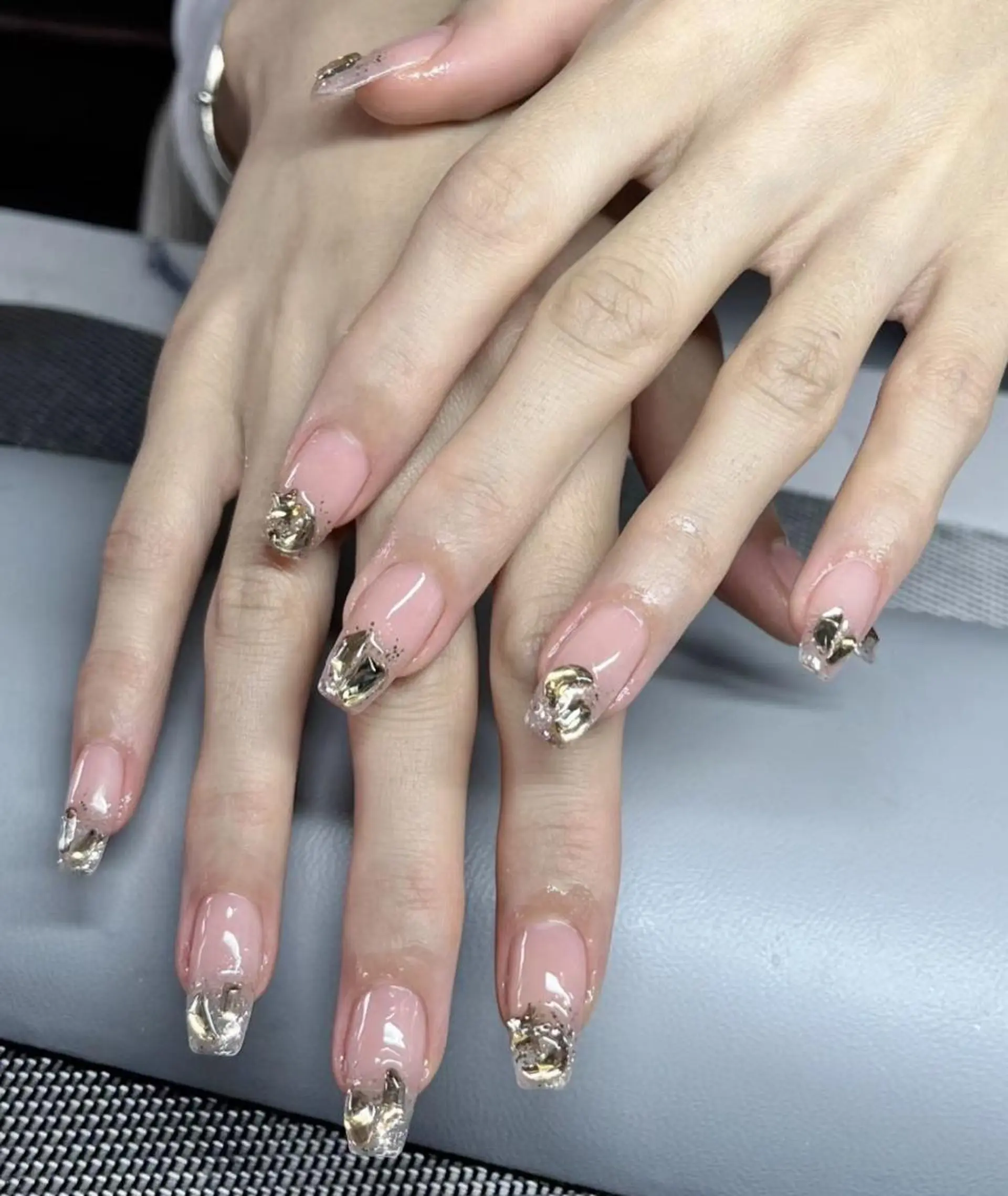 ネイル Queens 榊 まおのネイルデザイン