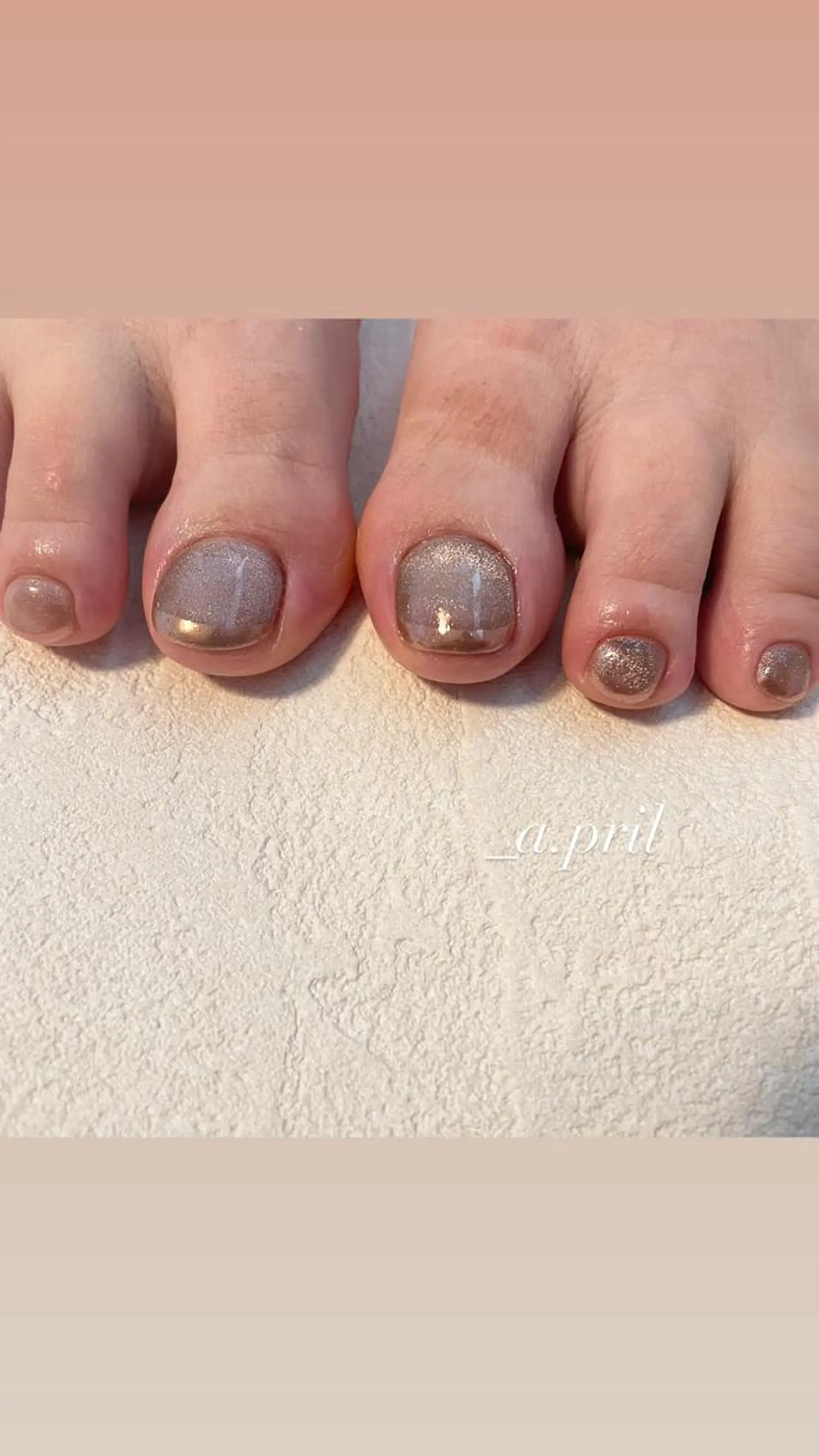 ネイル _6.cca所属・ayaka .のネイルデザイン