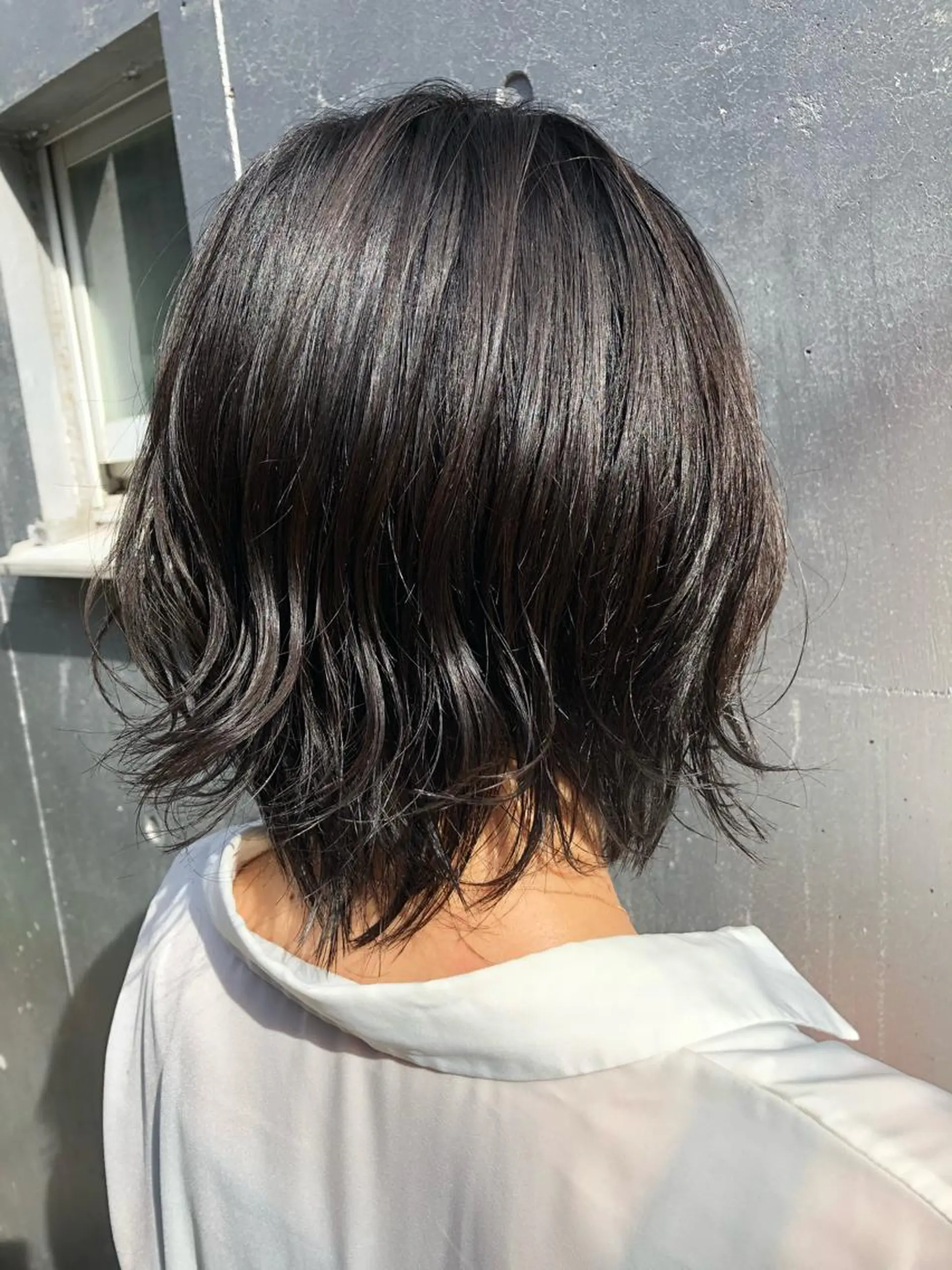 ミディアム アッシュ お気に入り数2.2万 🏆SHO🏆のヘアスタイル