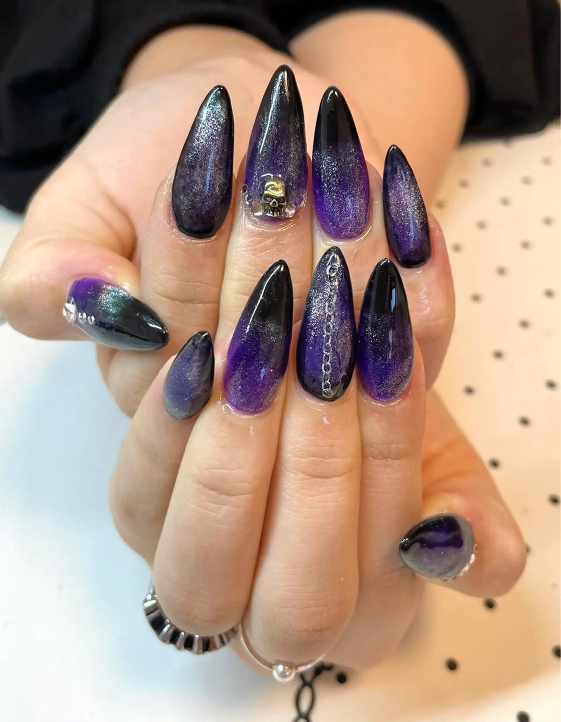 ネイル ハンドネイル nailsalon sugarr所属・nailist cocoのネイルデザイン