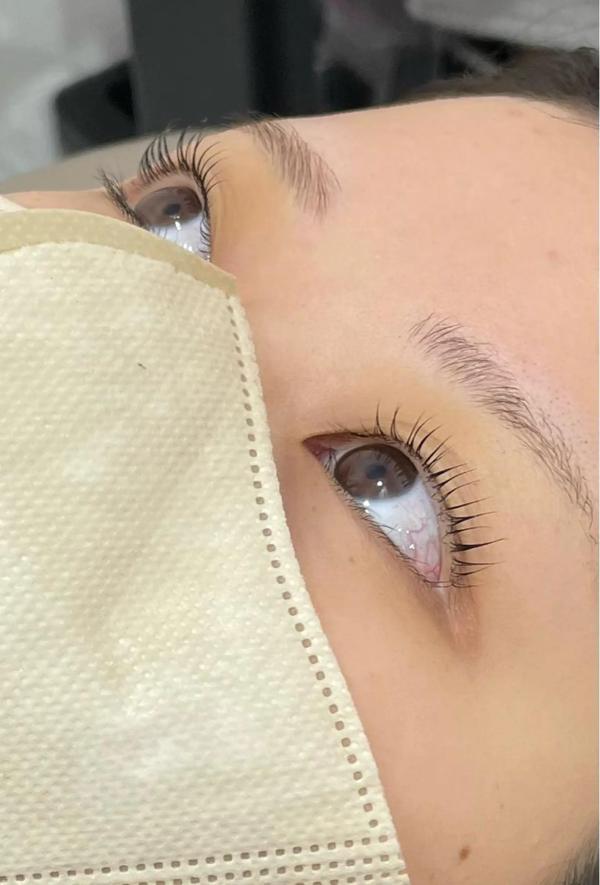 マツエク・マツパ Re:Re-所属・Re:Re -のマツエク・マツパデザイン