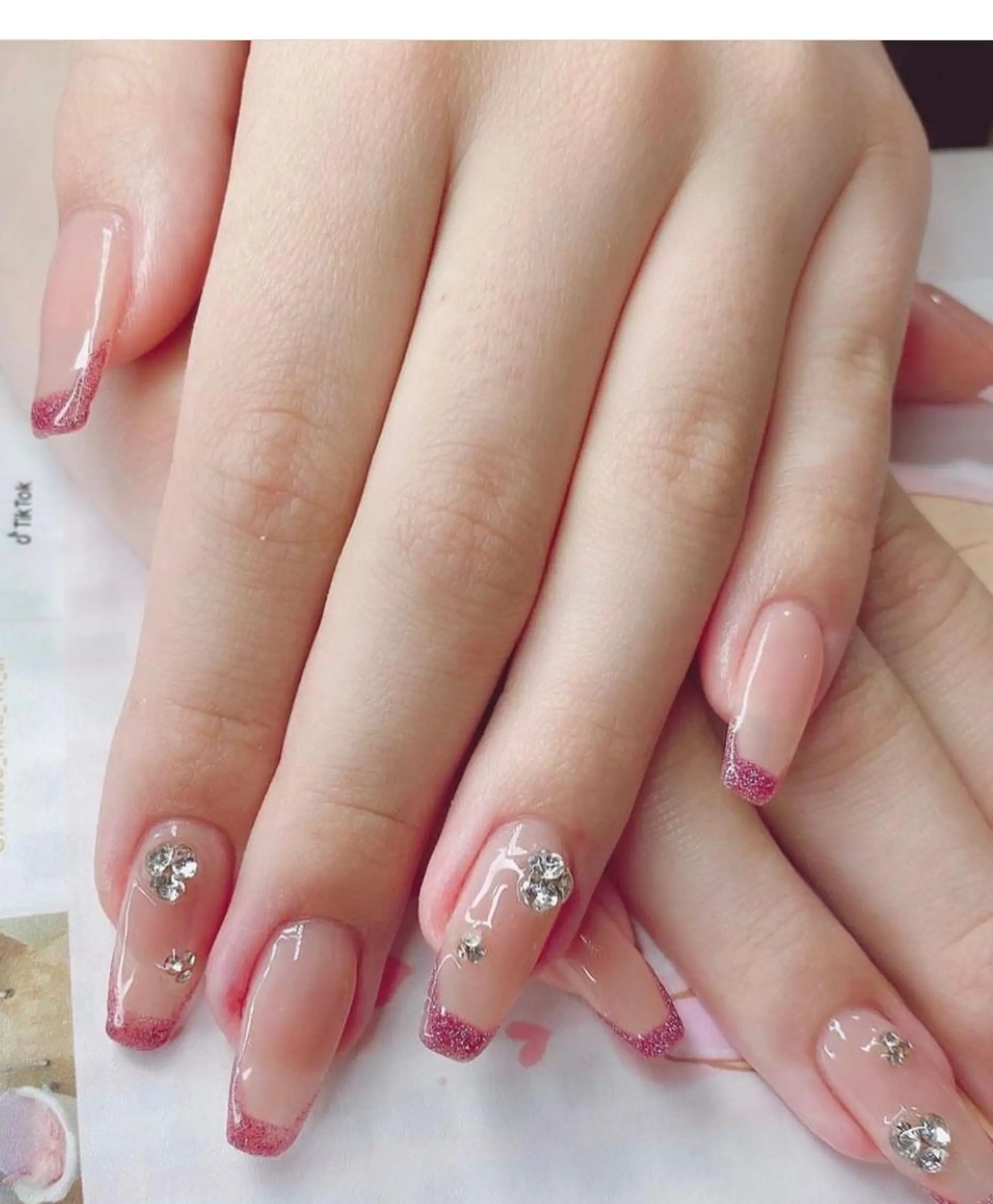 ネイル HandS ネイル 自宅サロンのネイルデザイン