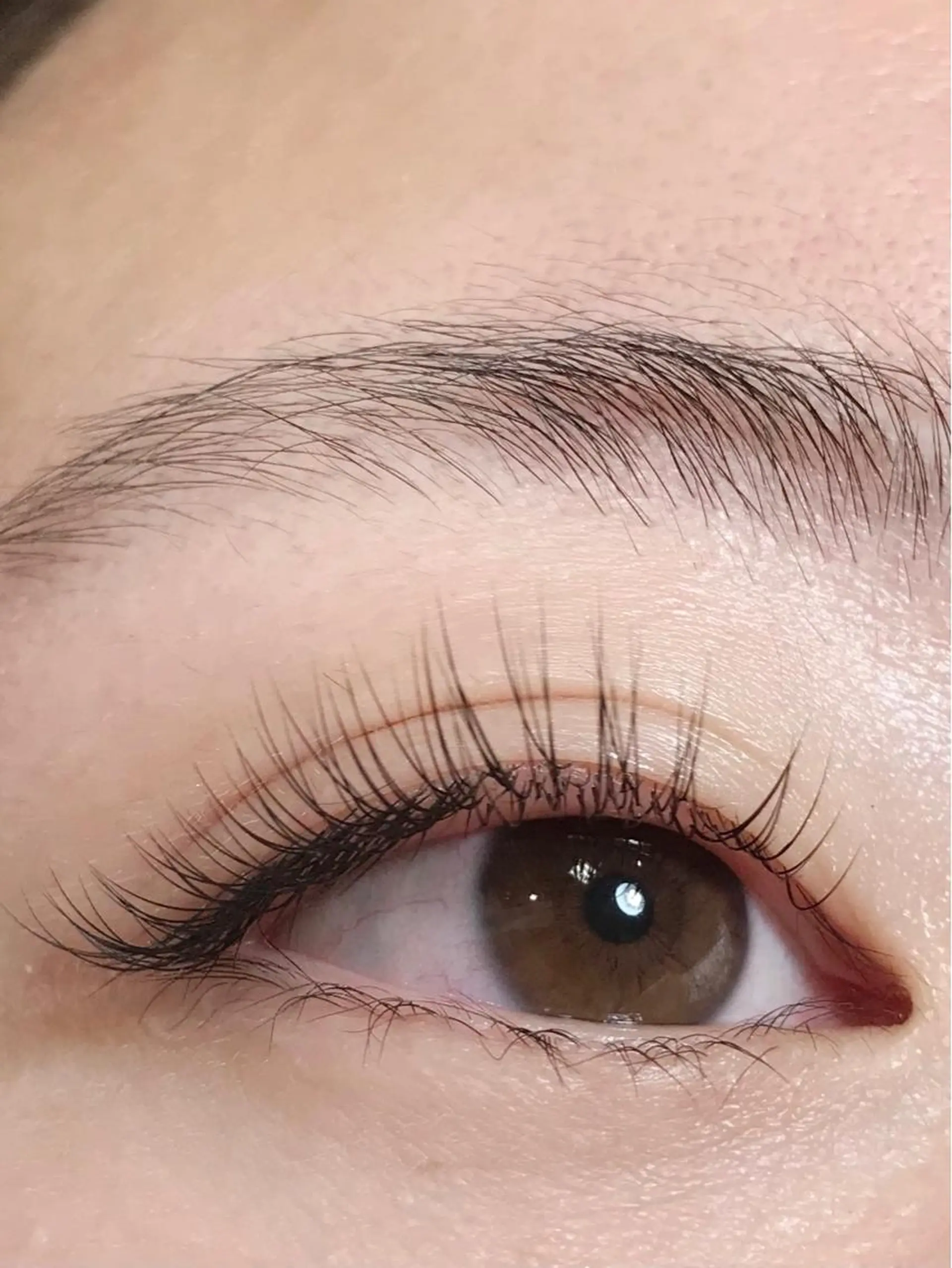 マツエク・マツパ セーブル マツエク ORB オーブのマツエク・マツパデザイン