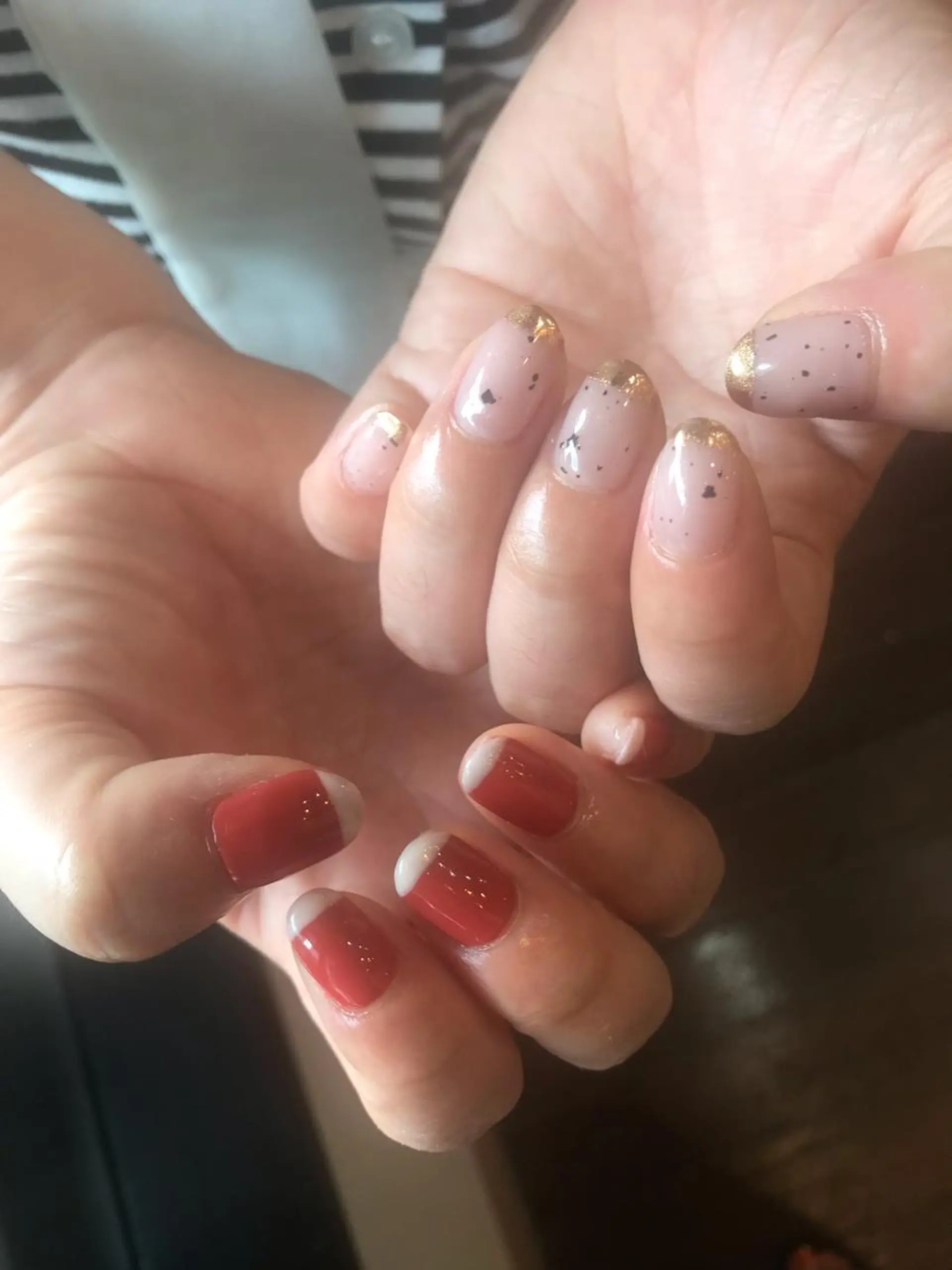 ネイル ミラーネイル その他(ネイル) eclale nのネイルデザイン