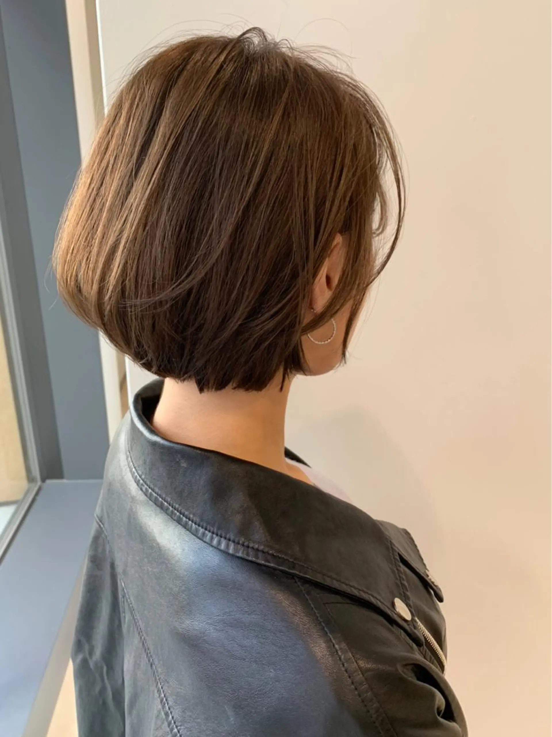 ミディアム カラー Sayu🤍ktwo -nagoyaのヘアスタイル