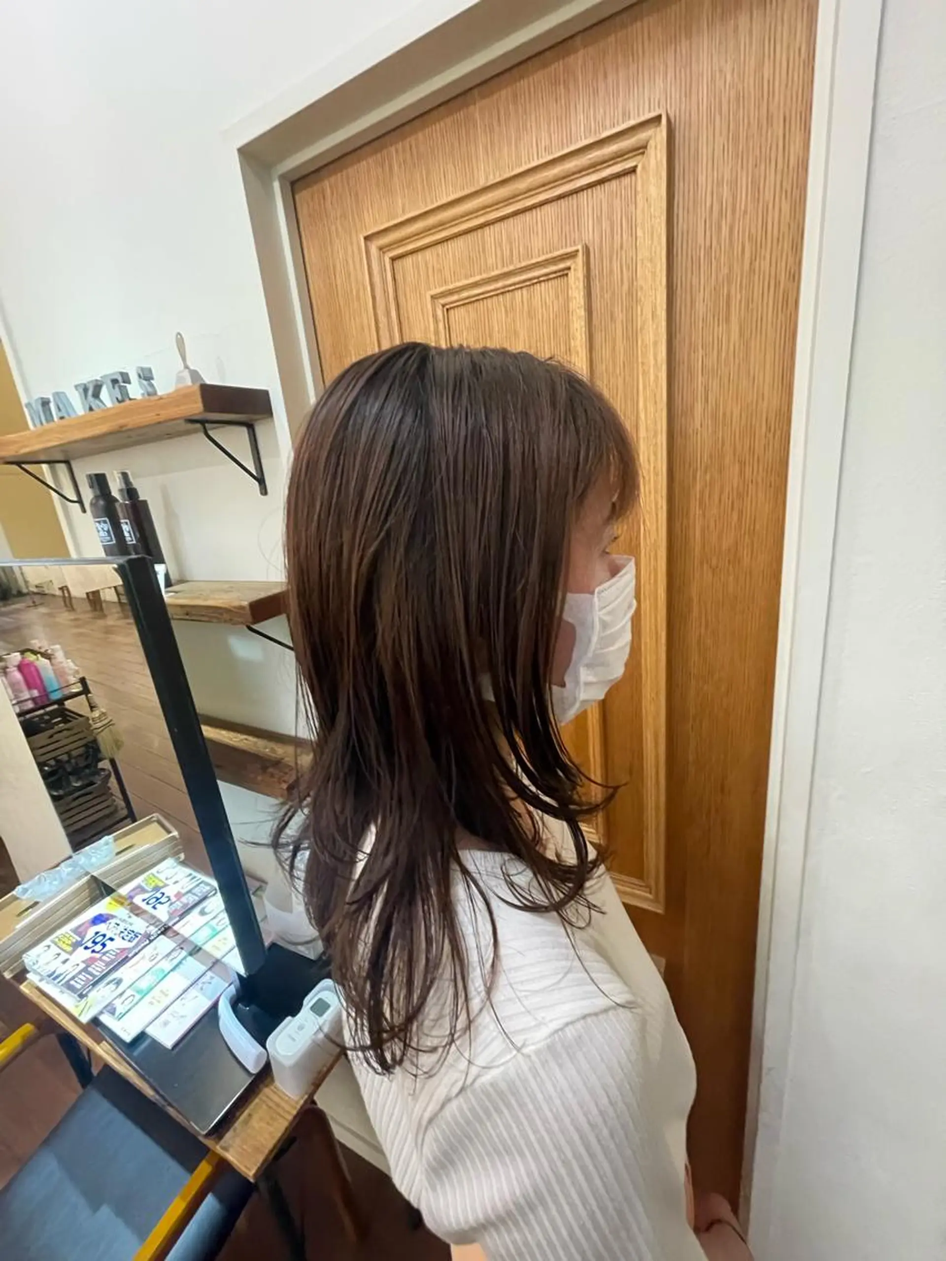 セミロング メイクス表参道所属・ショート/ボブ 矢野湧也のヘアスタイル