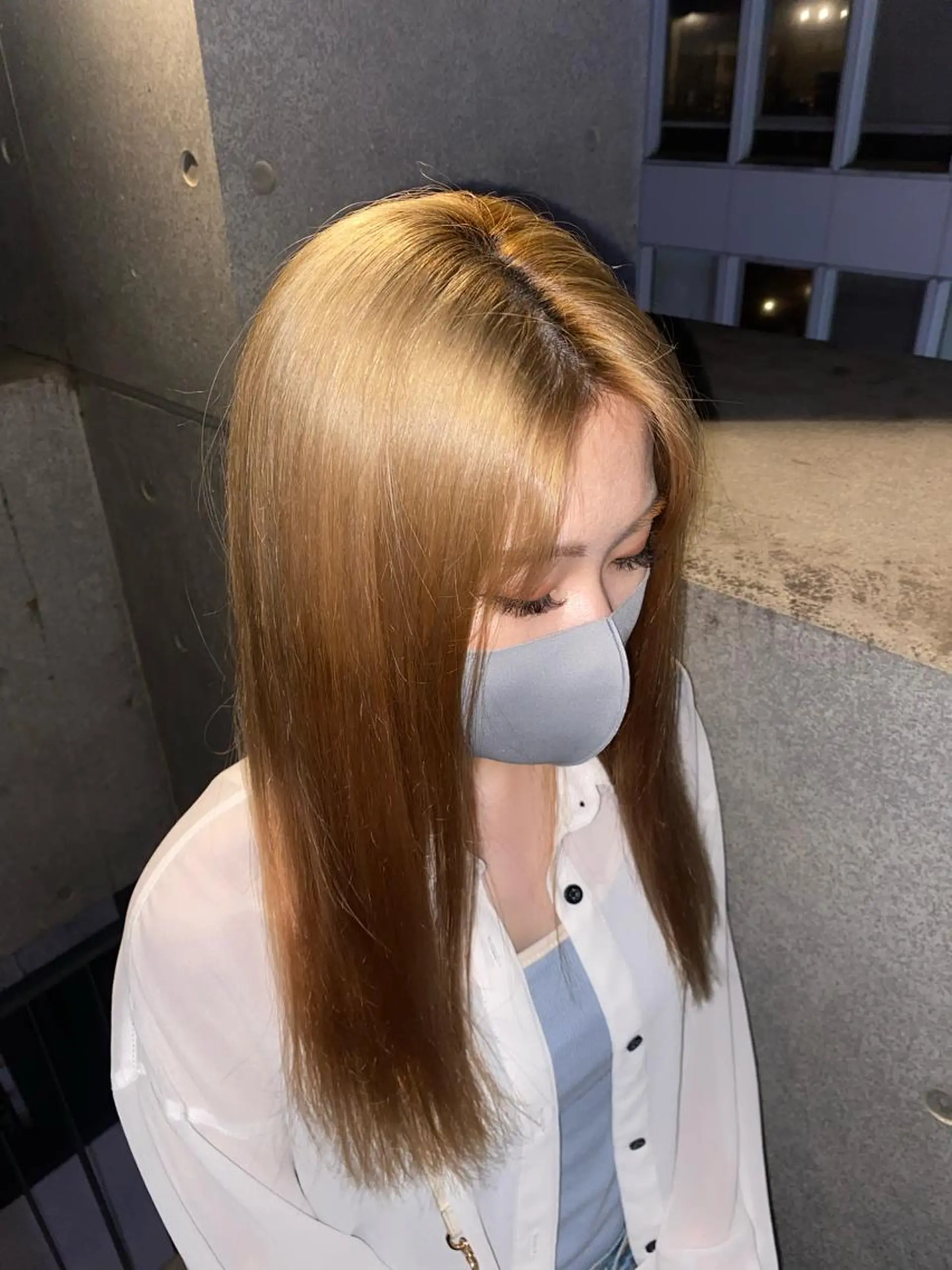 ロング トリートメント 🎀 amii Hitomi  🎀のマツエク・マツパデザイン