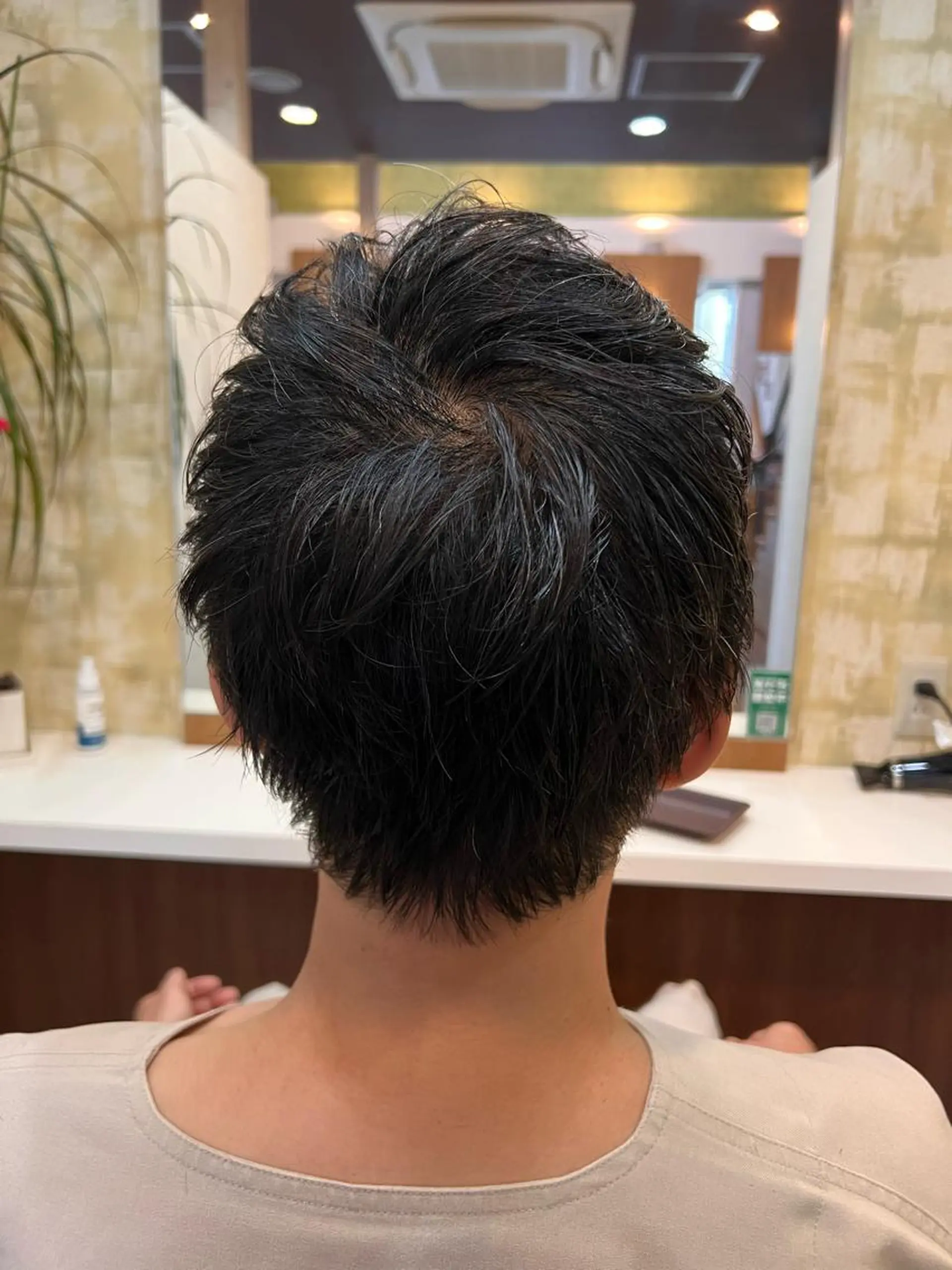 メンズ 🌻井上 マリー🌻のヘアスタイル