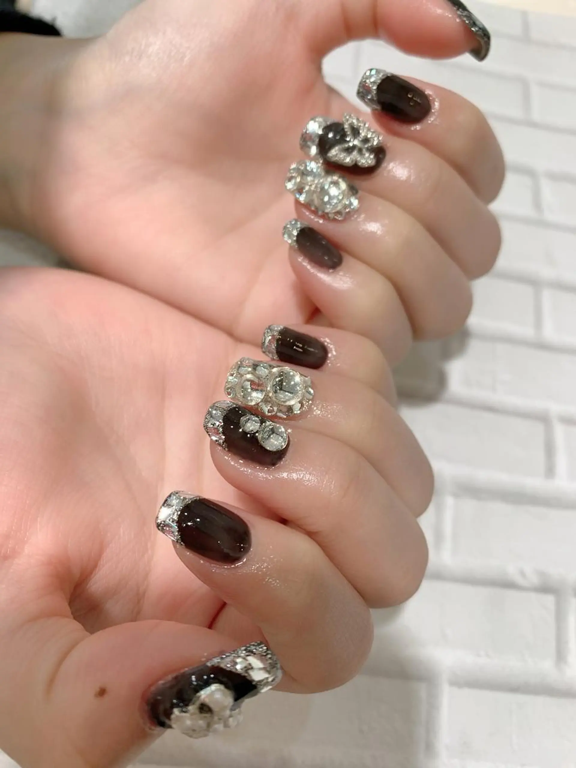 ネイル グラマラス ネイルのネイルデザイン