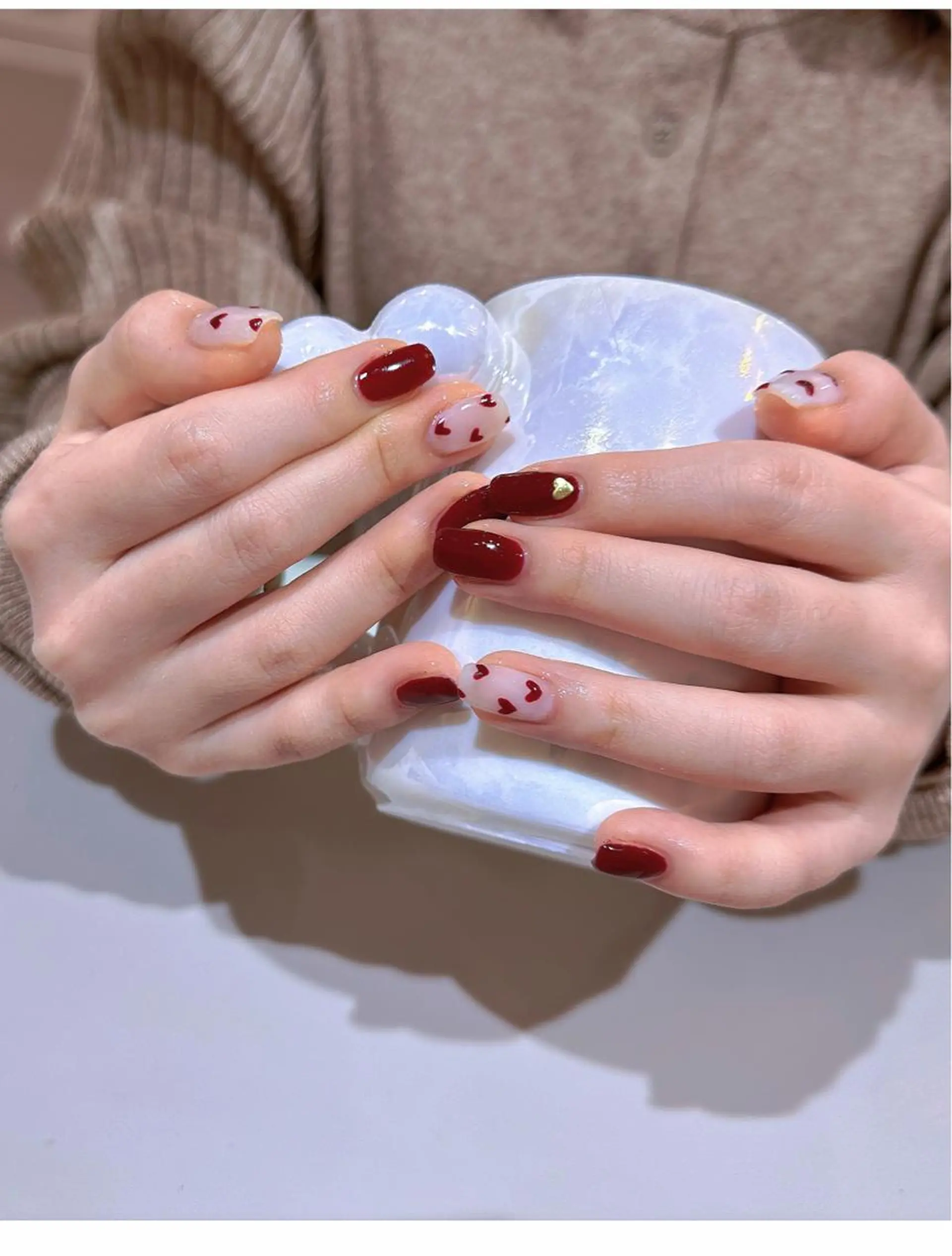 ネイル ハンドネイル ハンドケア NANA NAILのネイルデザイン