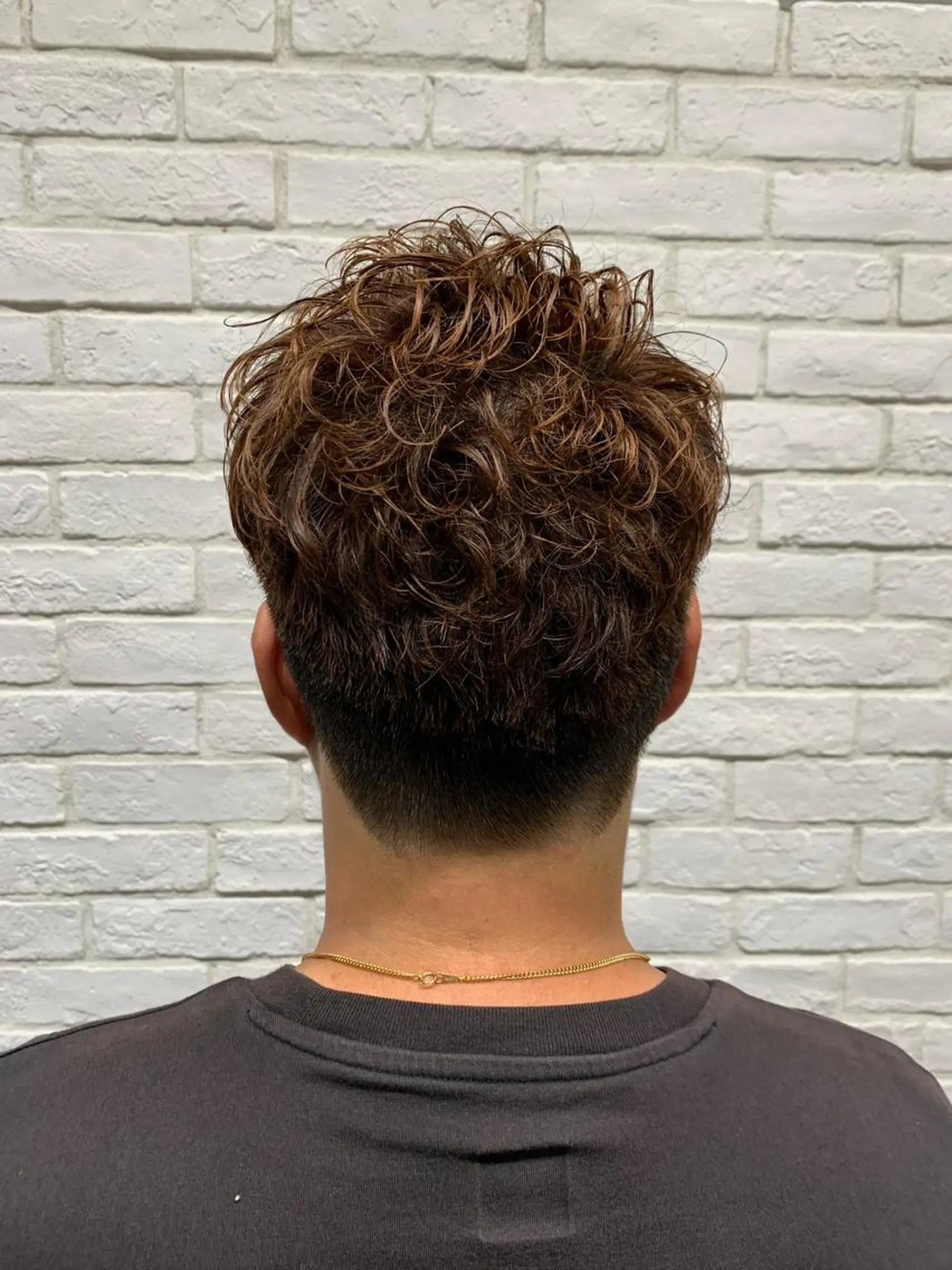 ショート 大木 華のヘアスタイル