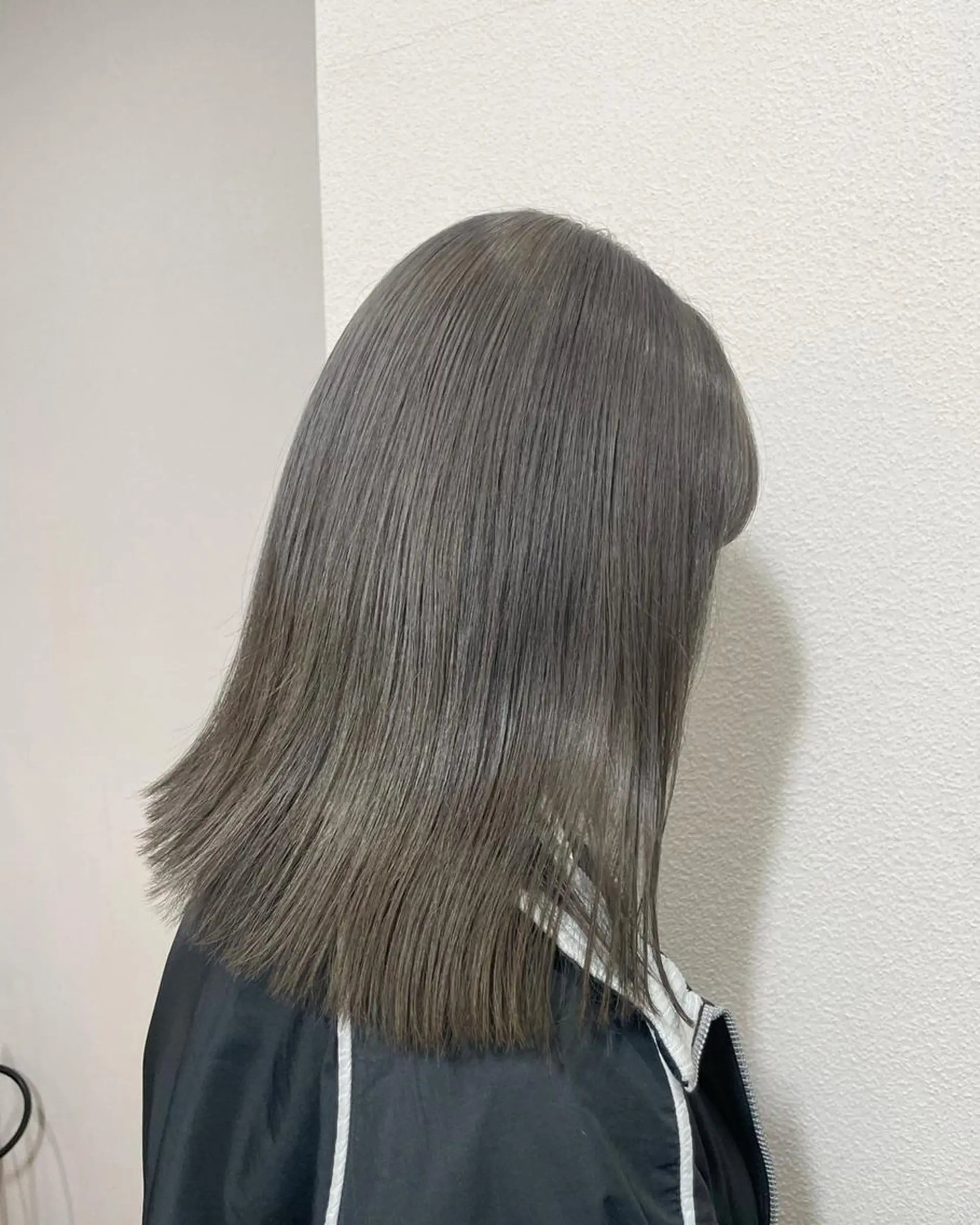 ショート カラー メンズ アッシュ アッシュグレー 透明感カラー グレージュ ミルクティーグレージュ 🩷Eny terrace🩷のヘアスタイル