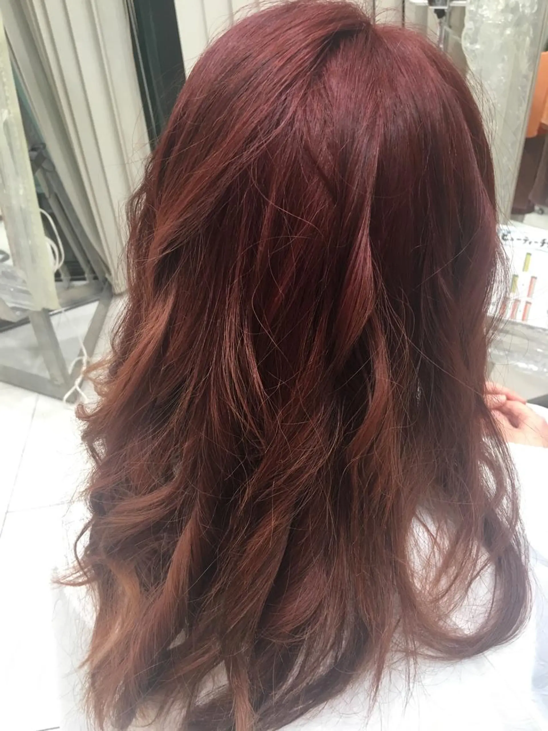 セミロング Dxxxx III所属・女性目線の大人 メンズ*Ayakaのヘアスタイル