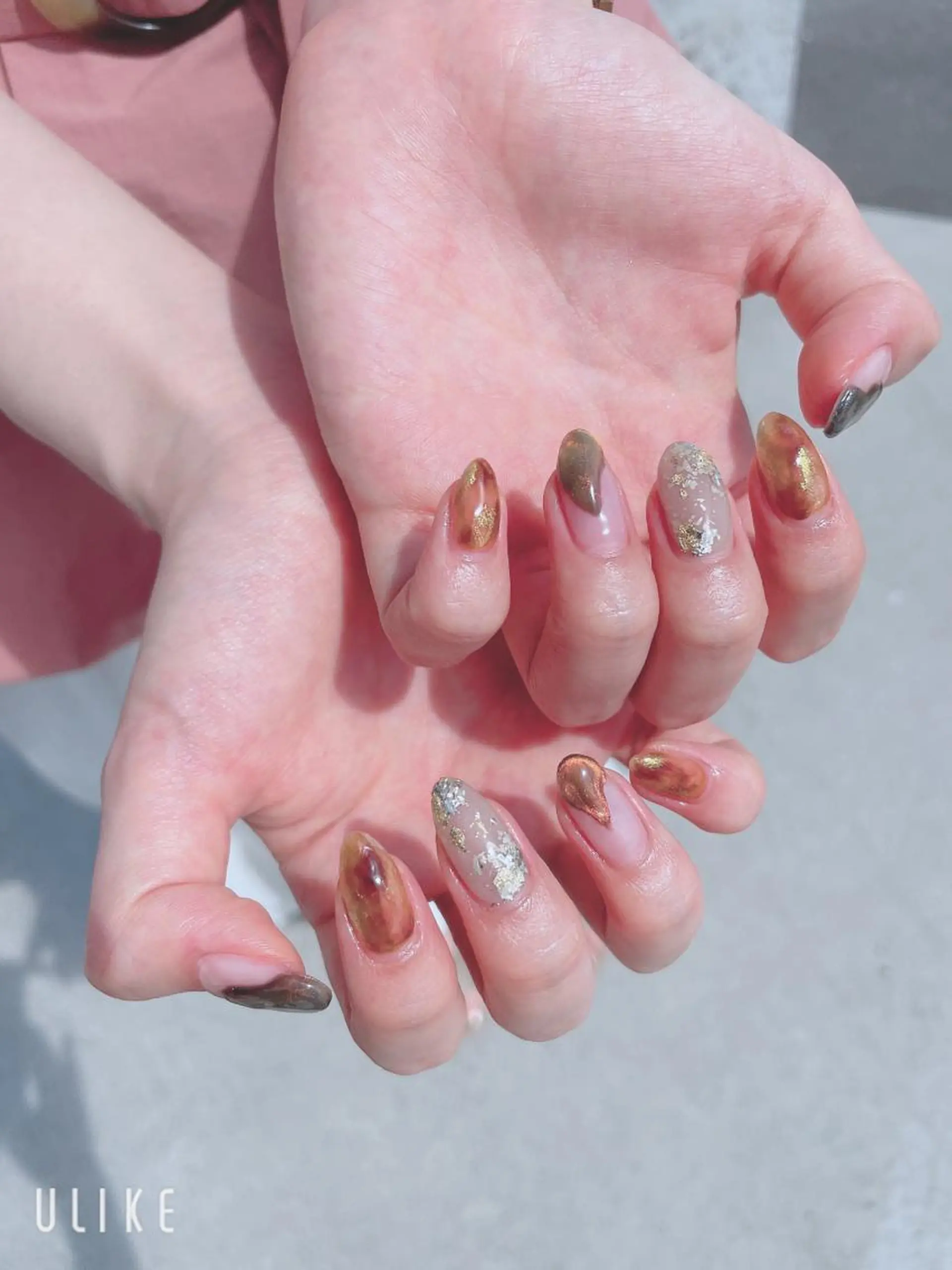 ネイル ハンドネイル Nail Salon yのネイルデザイン