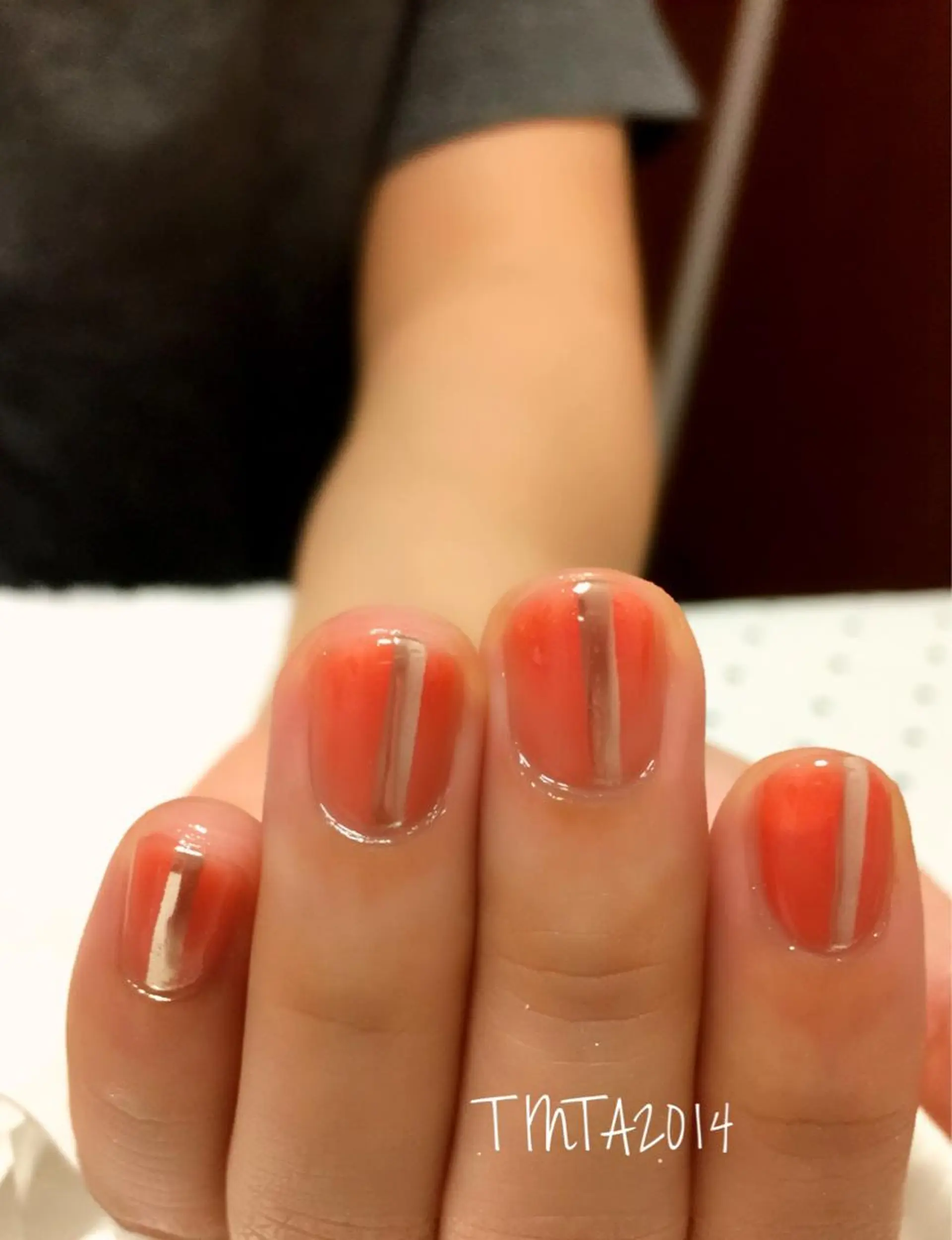 ネイル ネイルサロン ティンタ所属・馬場 典子のネイルデザイン