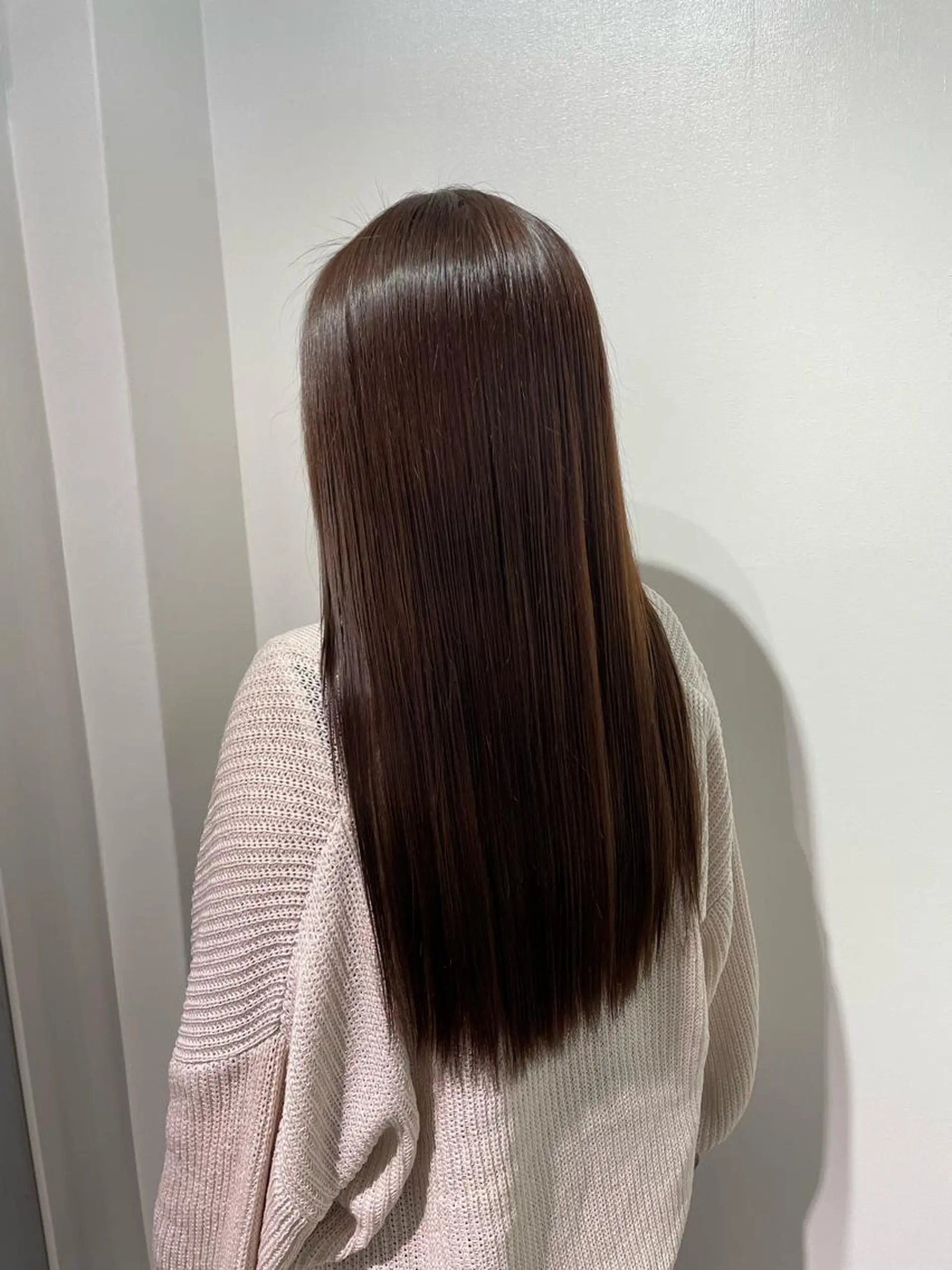 ロング カラー ヘアカラー トリートメント 💫大宮美容師💫 azusaのヘアスタイル