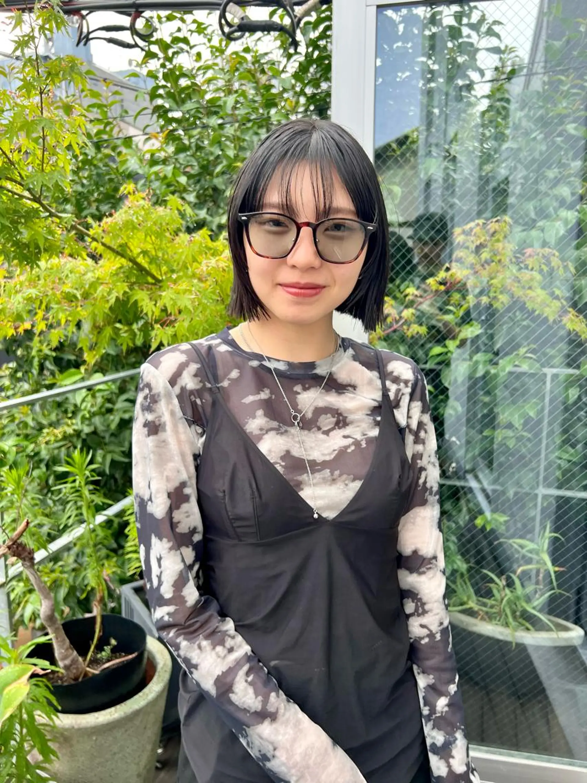 ショート ボブ カット sakoda shunkiのヘアスタイル