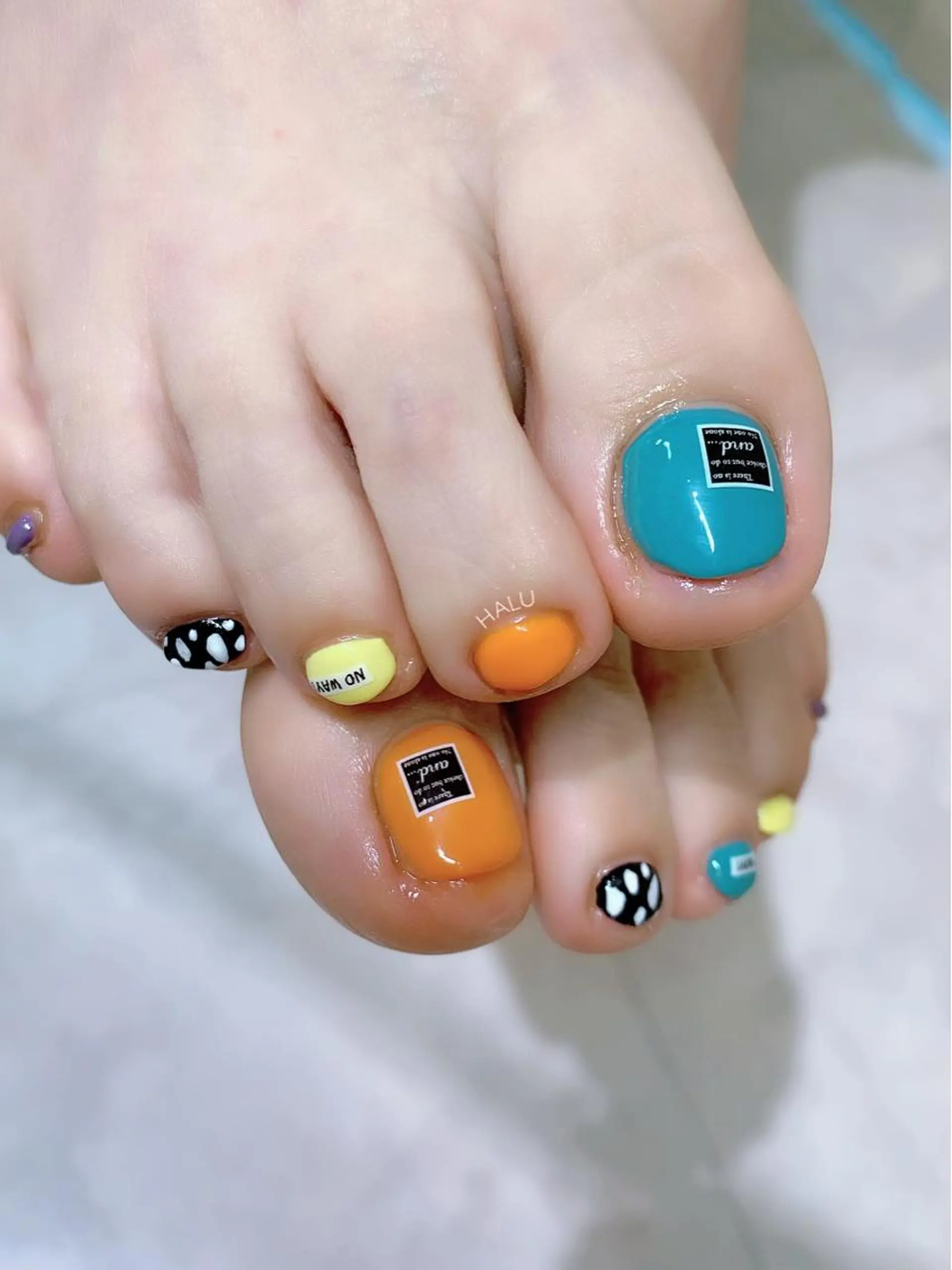 ネイル HALU ハルのネイルデザイン