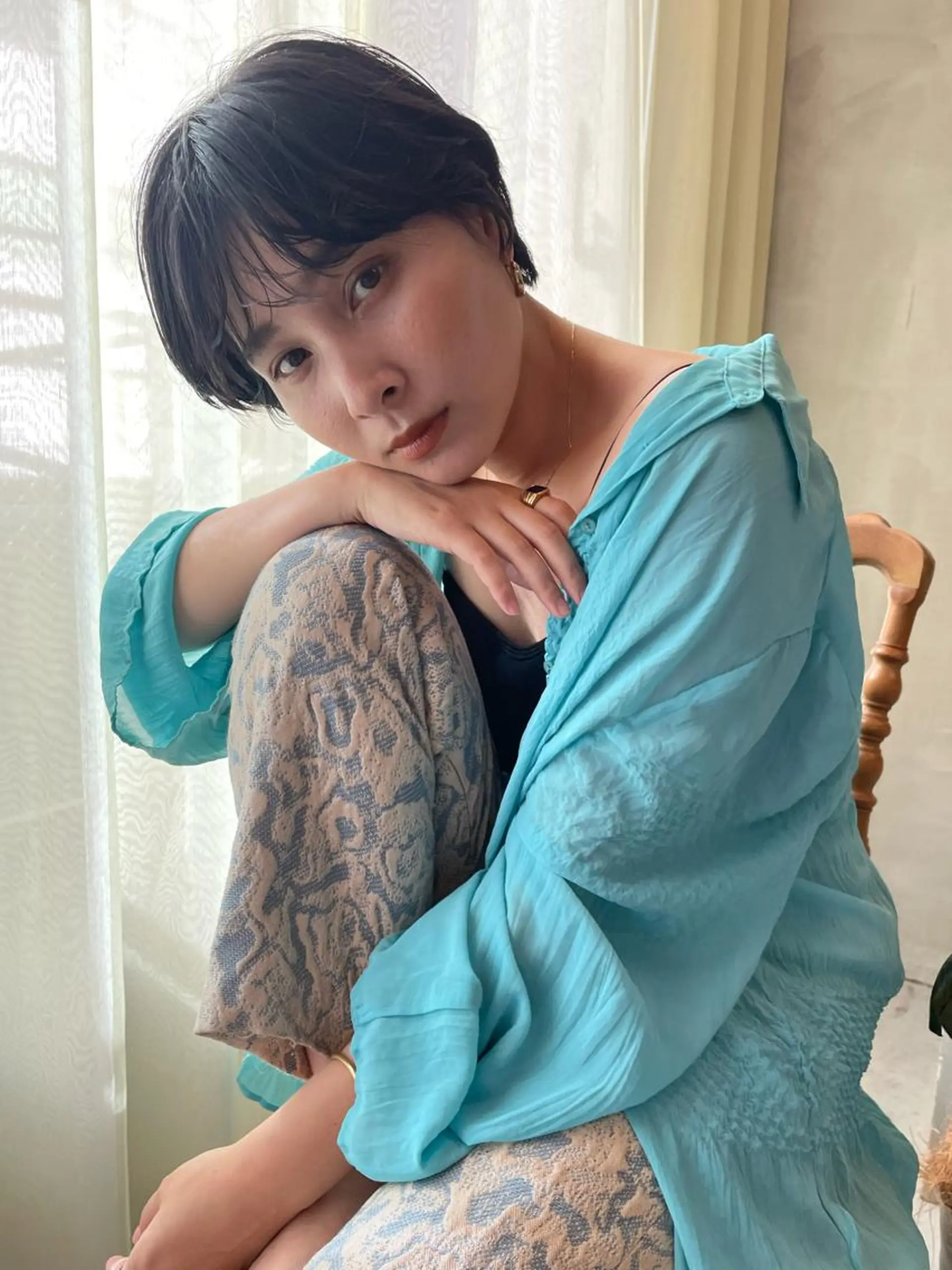 ショート カット ショート/ボブ専門 宮脇美奈/南船場のヘアスタイル