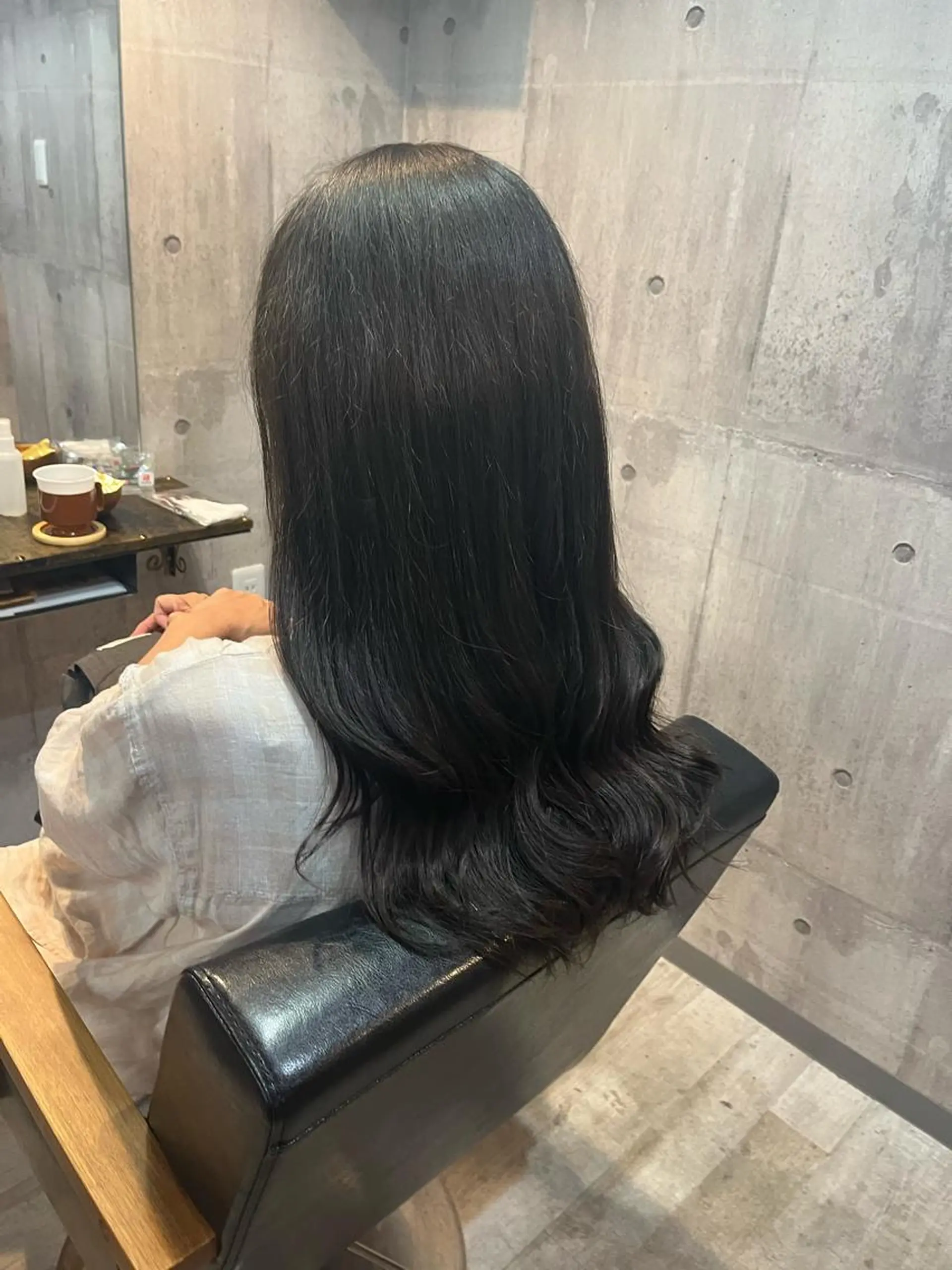 ロング カラー 🎀髪質改善 そら🎀のヘアスタイル