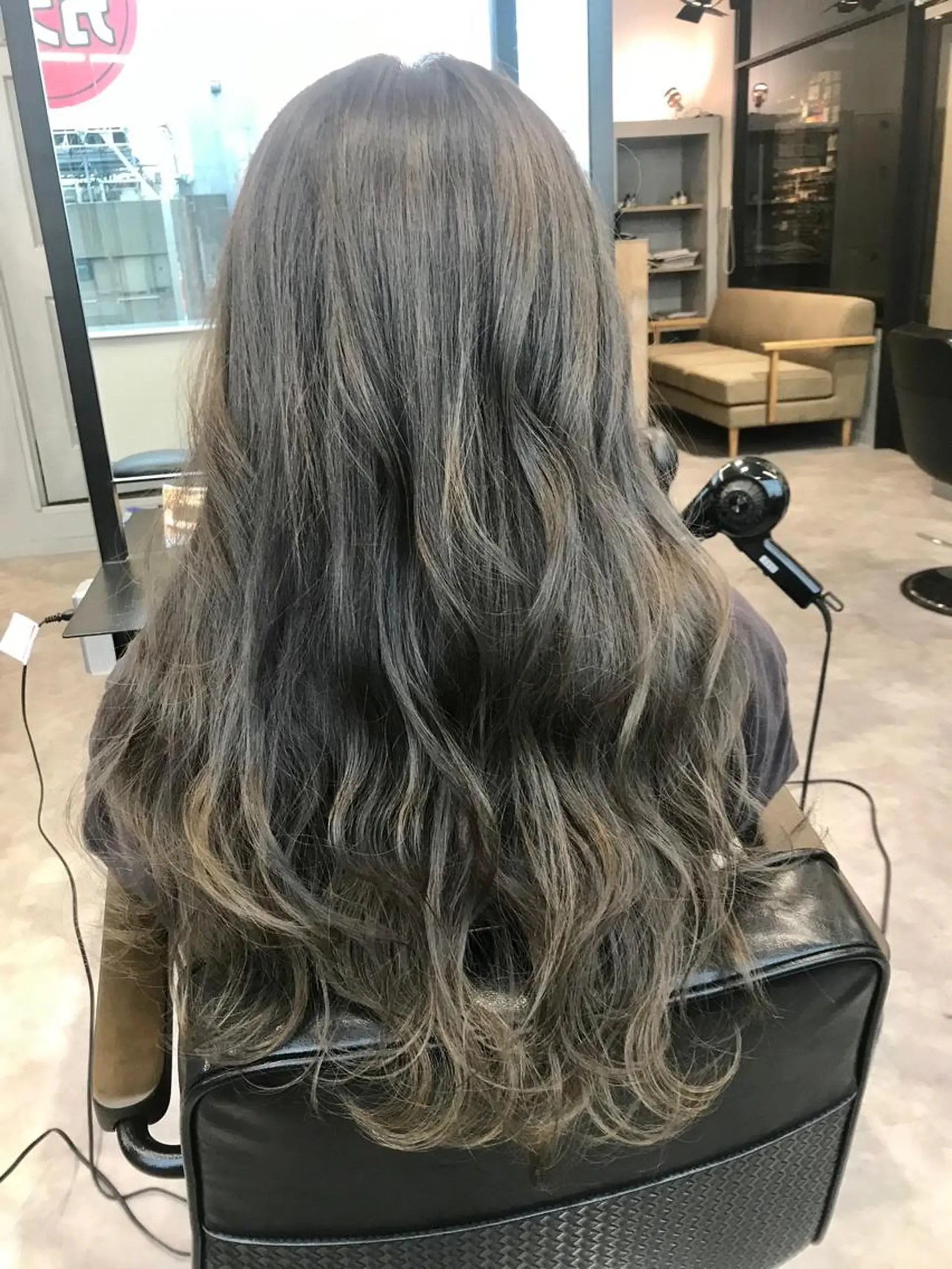 ロング 色気レイヤー& ショートはお任せ🌟のヘアスタイル