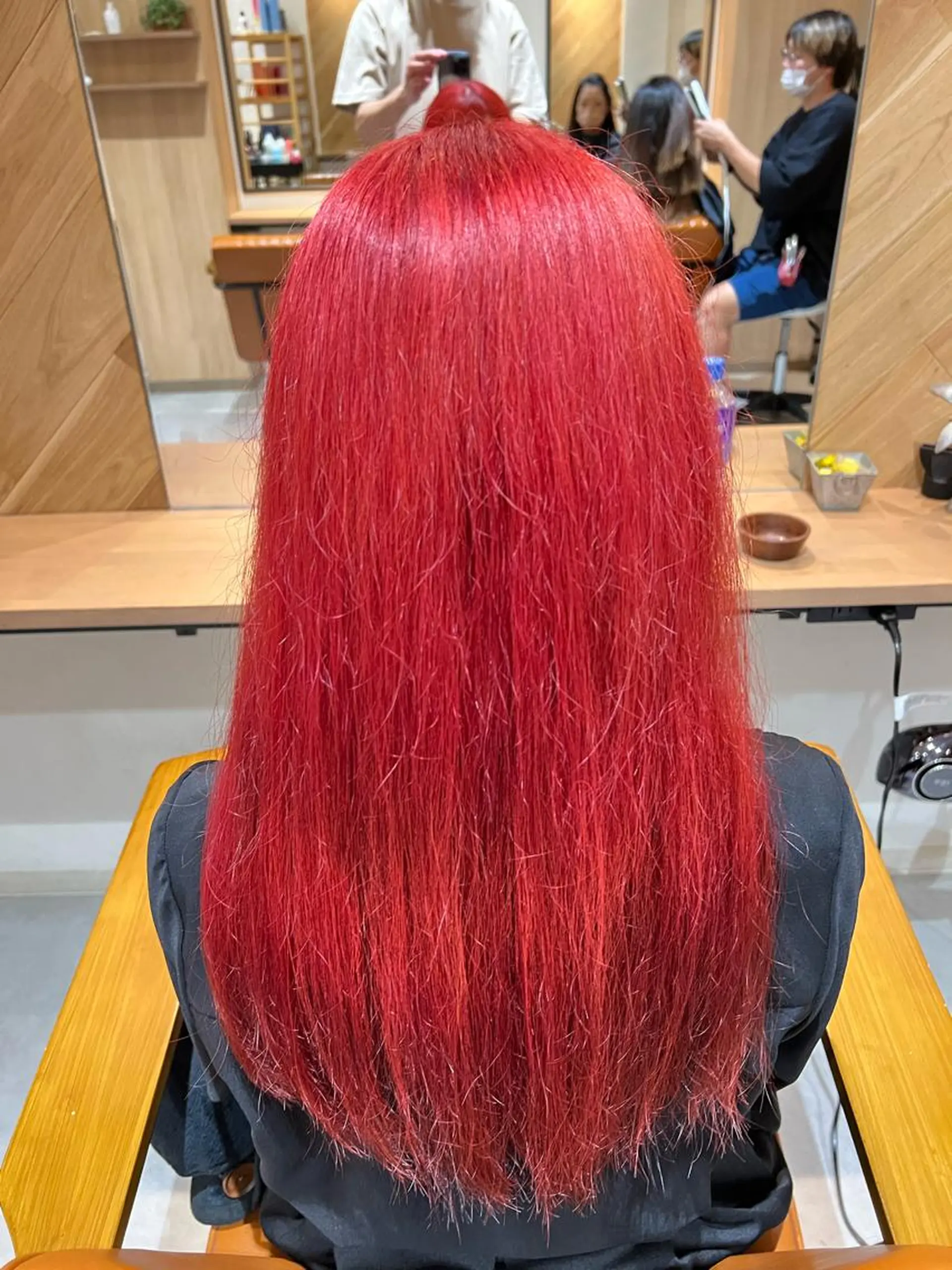 カラー Love&Hair Breit/店長下川のヘアスタイル