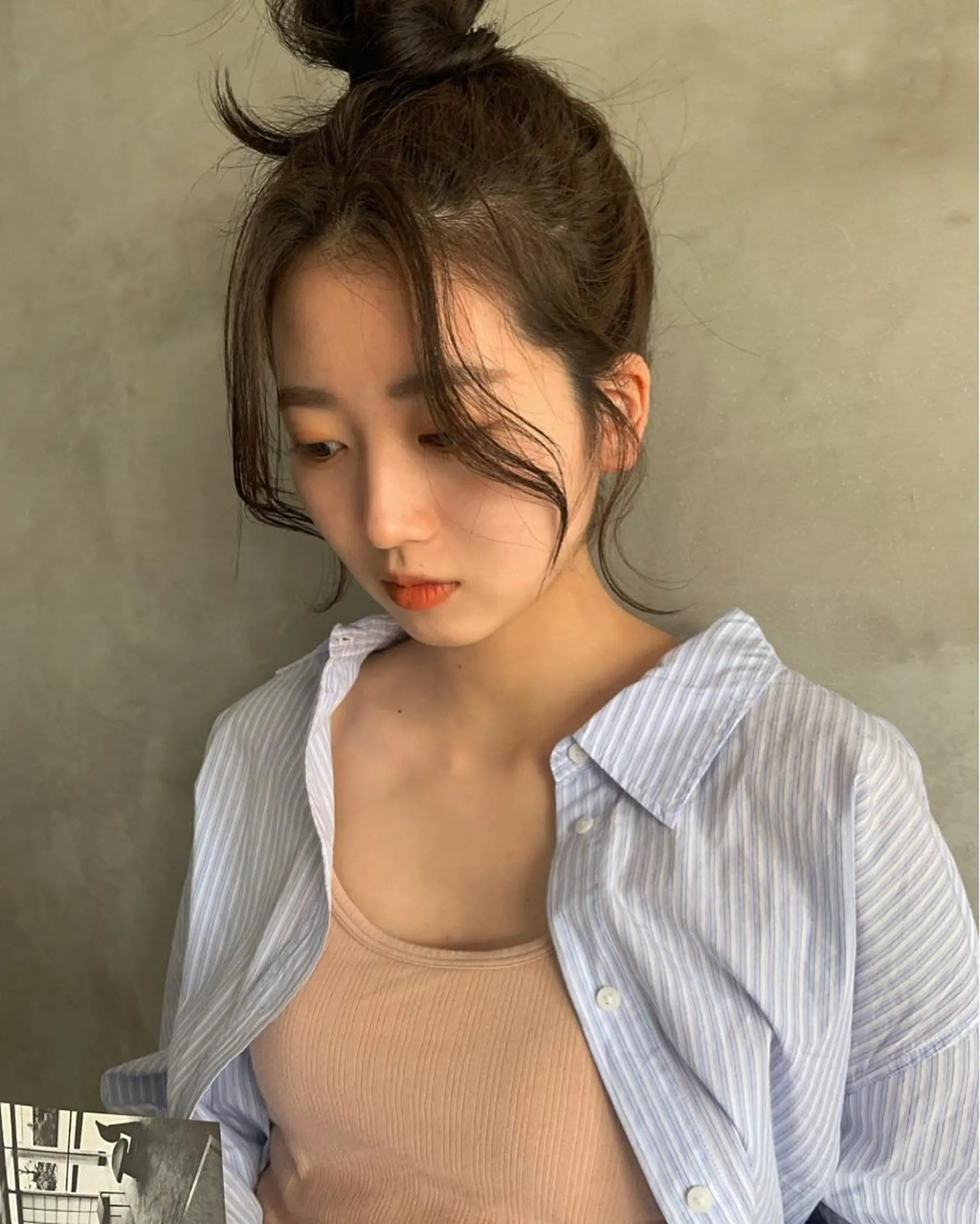 ロング カラー ヘアアレンジ カット ヘアカラー トリートメント アンニュイヘア🪽 ayumiのヘアスタイル