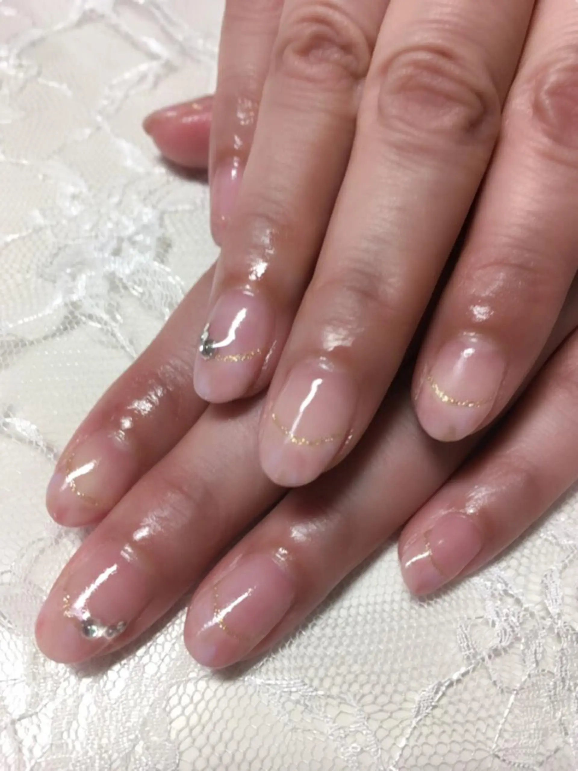 ネイル N Kaoriのネイルデザイン