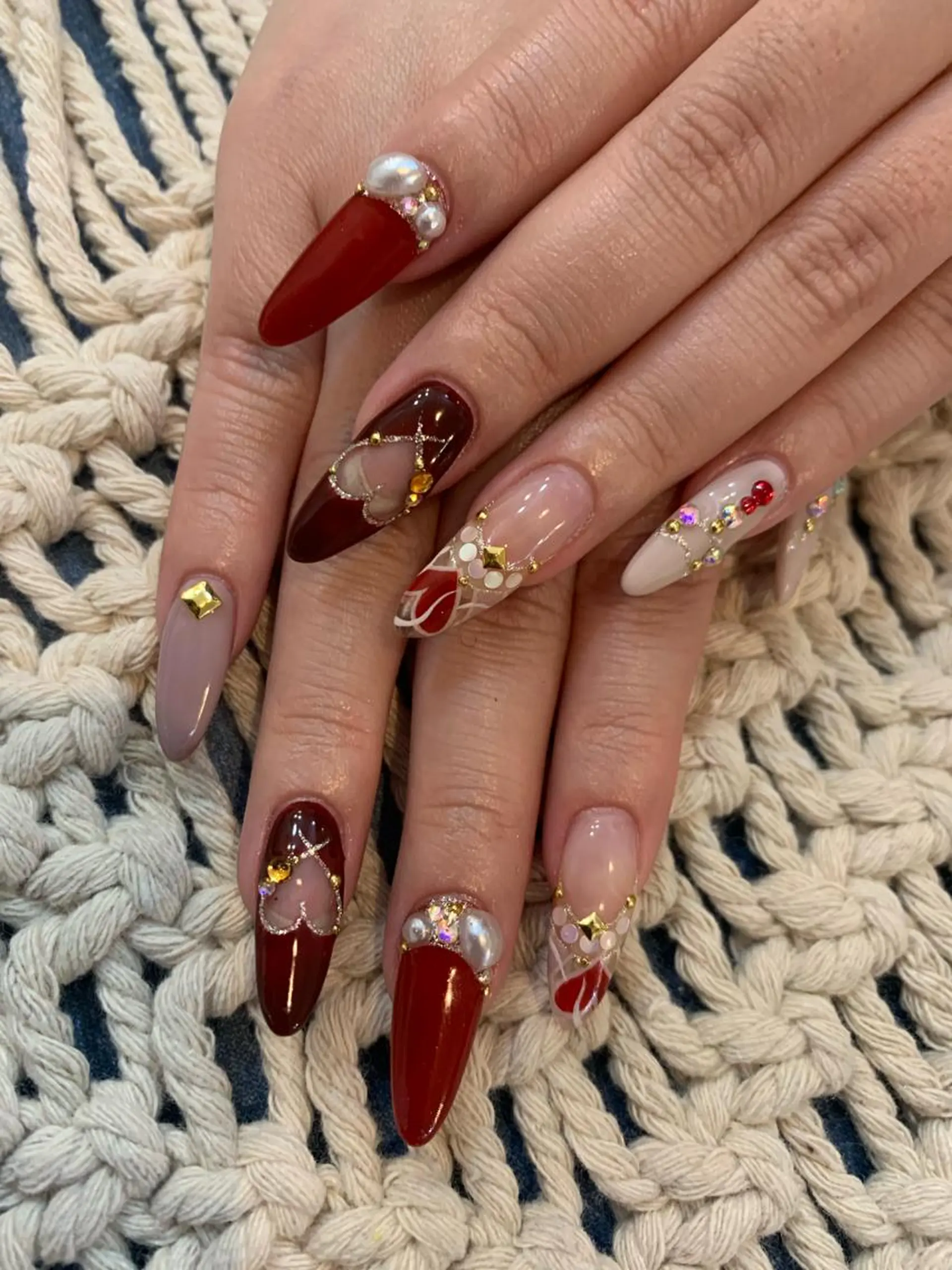 ネイル SENSE of LIBRE所属・SENSE of LIBREのネイルデザイン