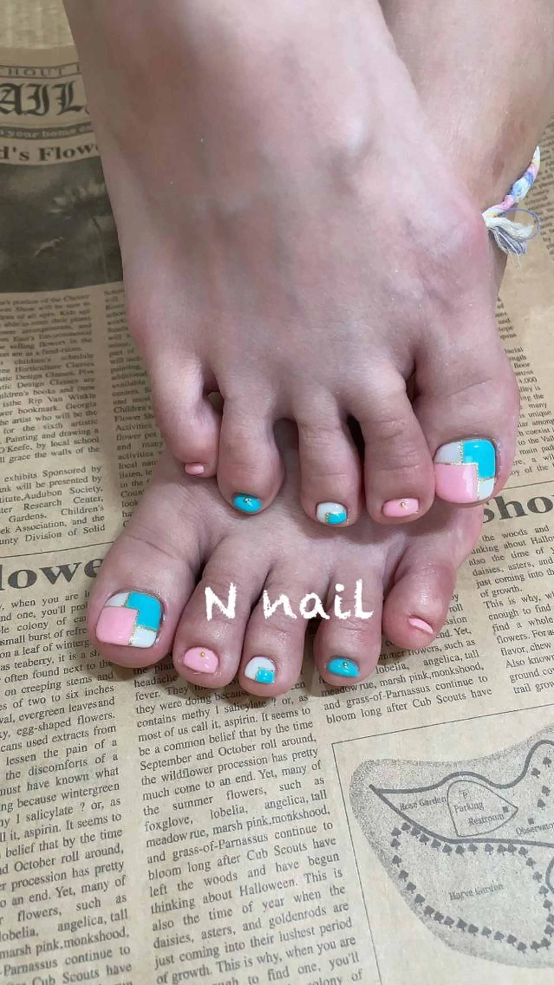 ネイル N nailのネイルデザイン