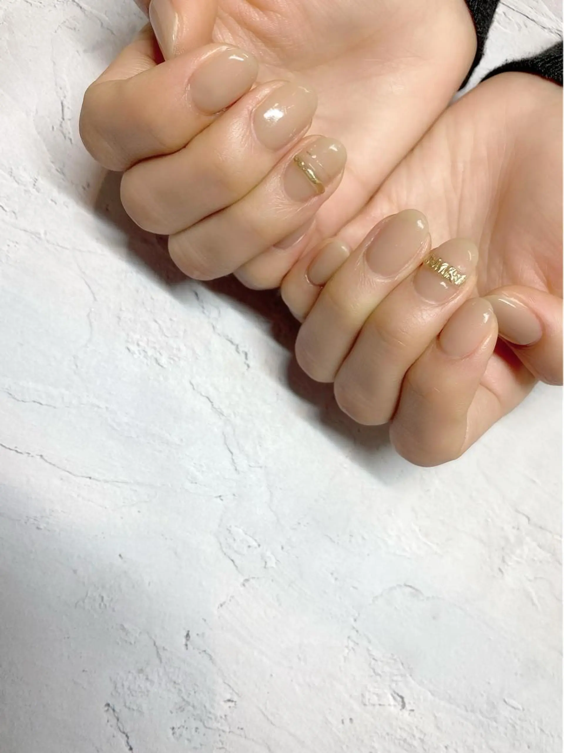 ネイル ハンドネイル Sympa:) YURIKAのネイルデザイン