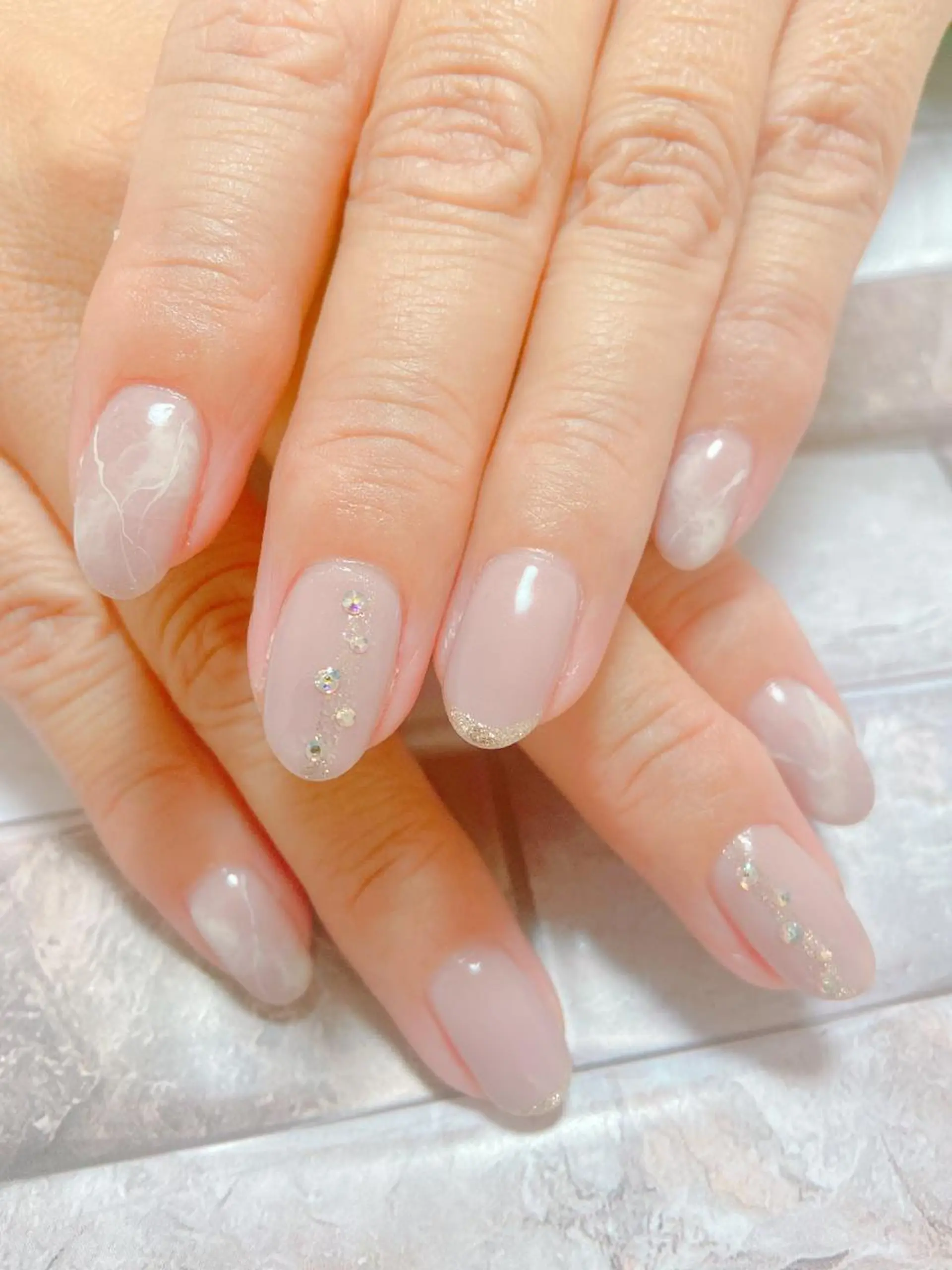 ネイル Lokahi NAILのネイルデザイン