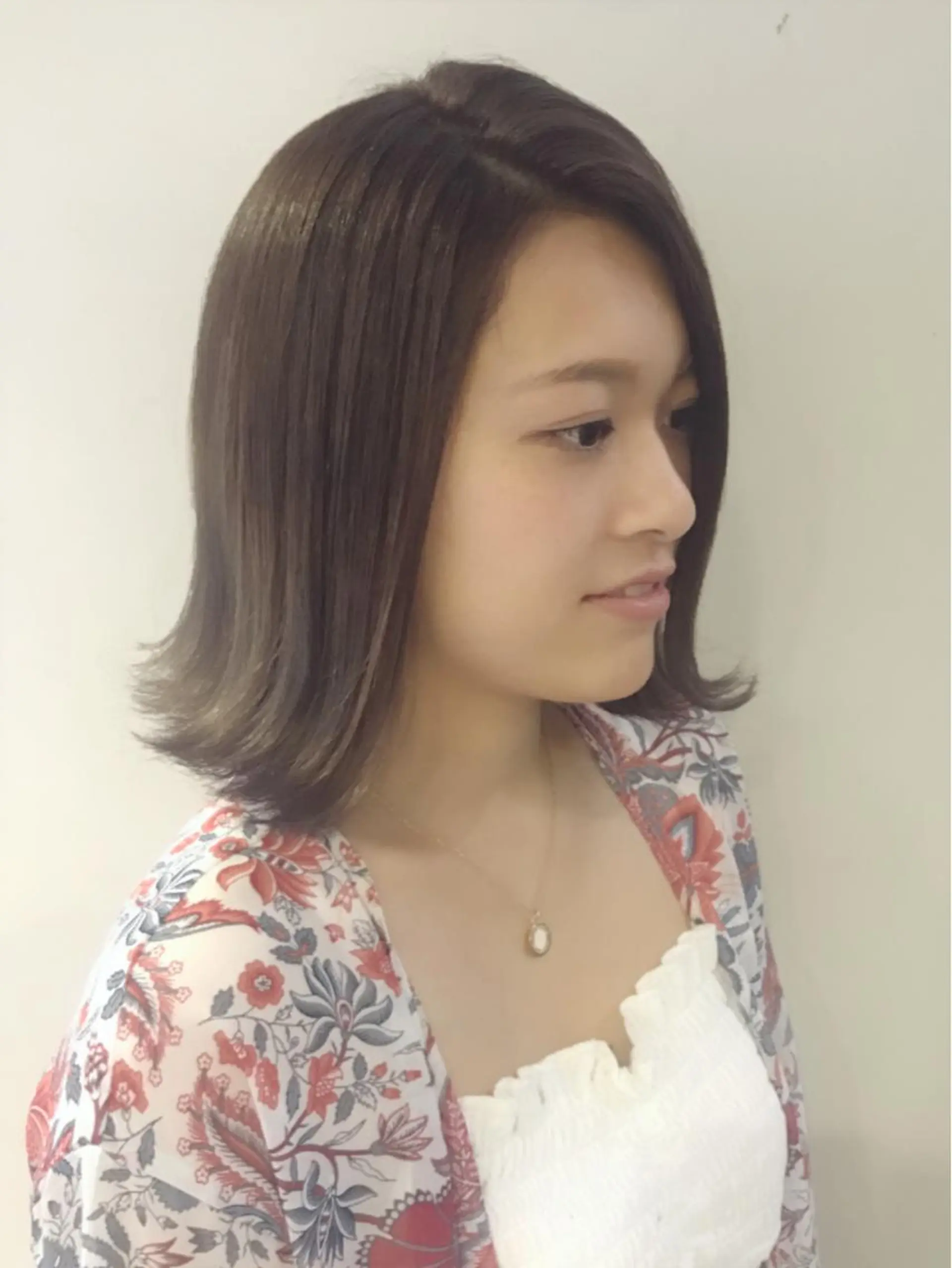 ショート カラー パーマ カット 縮毛矯正 トリートメント mattsu所属・松川  智行のヘアスタイル