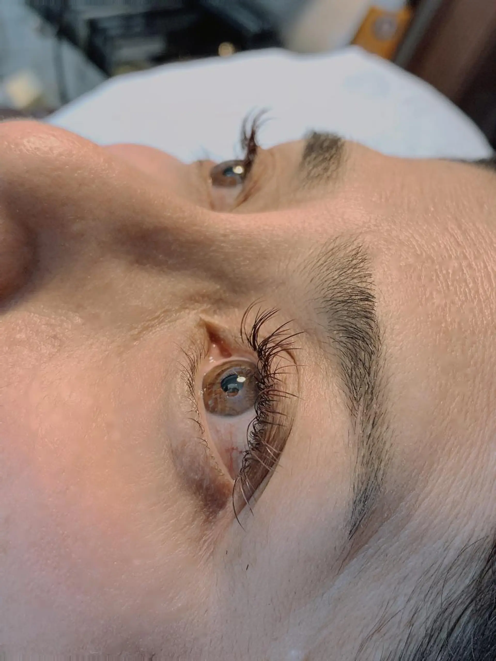 マツエク・マツパ アイラッシュサロンＦＲＡＵ(フラウ)所属・國田 裕美子のマツエク・マツパデザイン