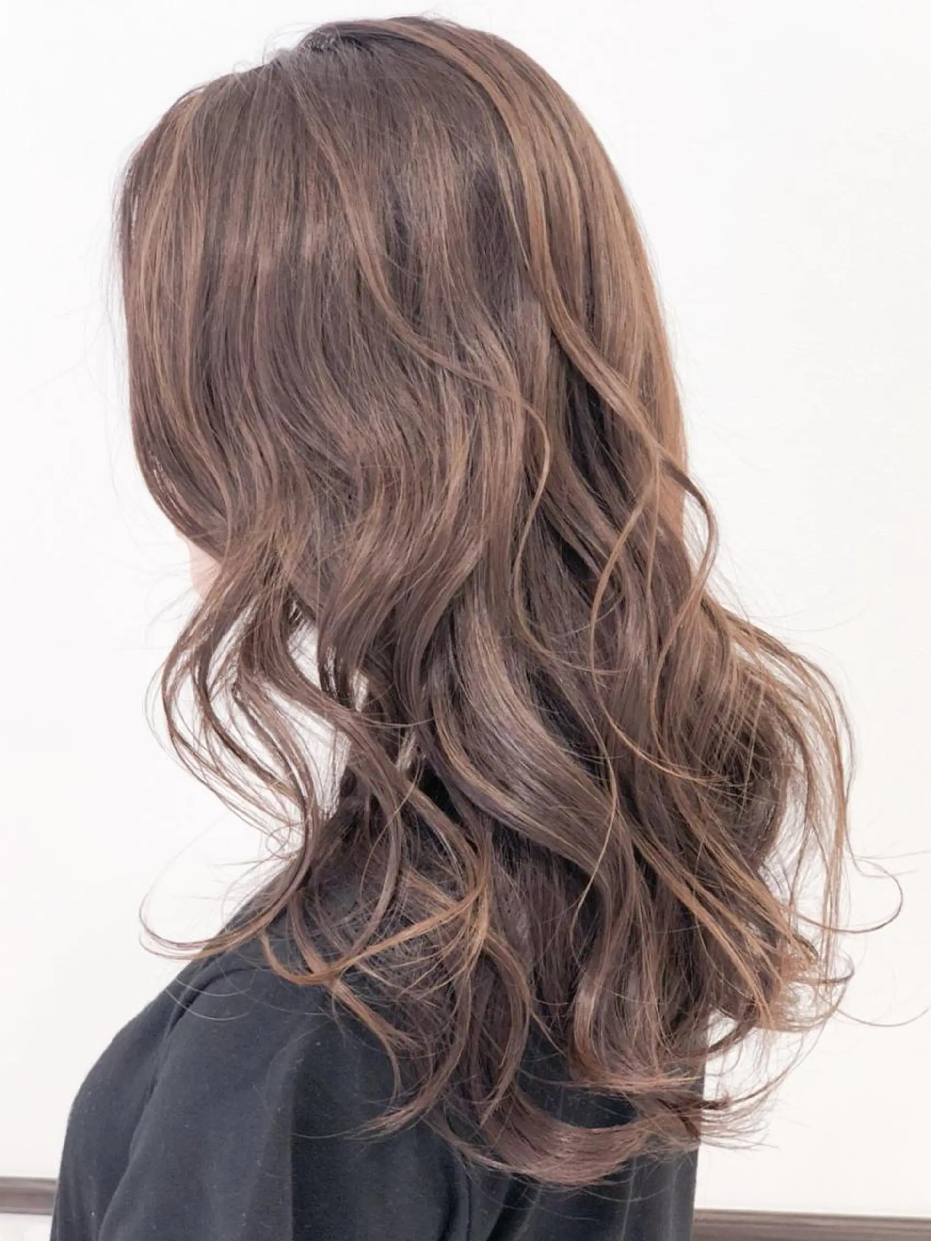 ロング カット パーマ トリートメント 池田 雄太 ✨美髪縮毛矯正✨のヘアスタイル