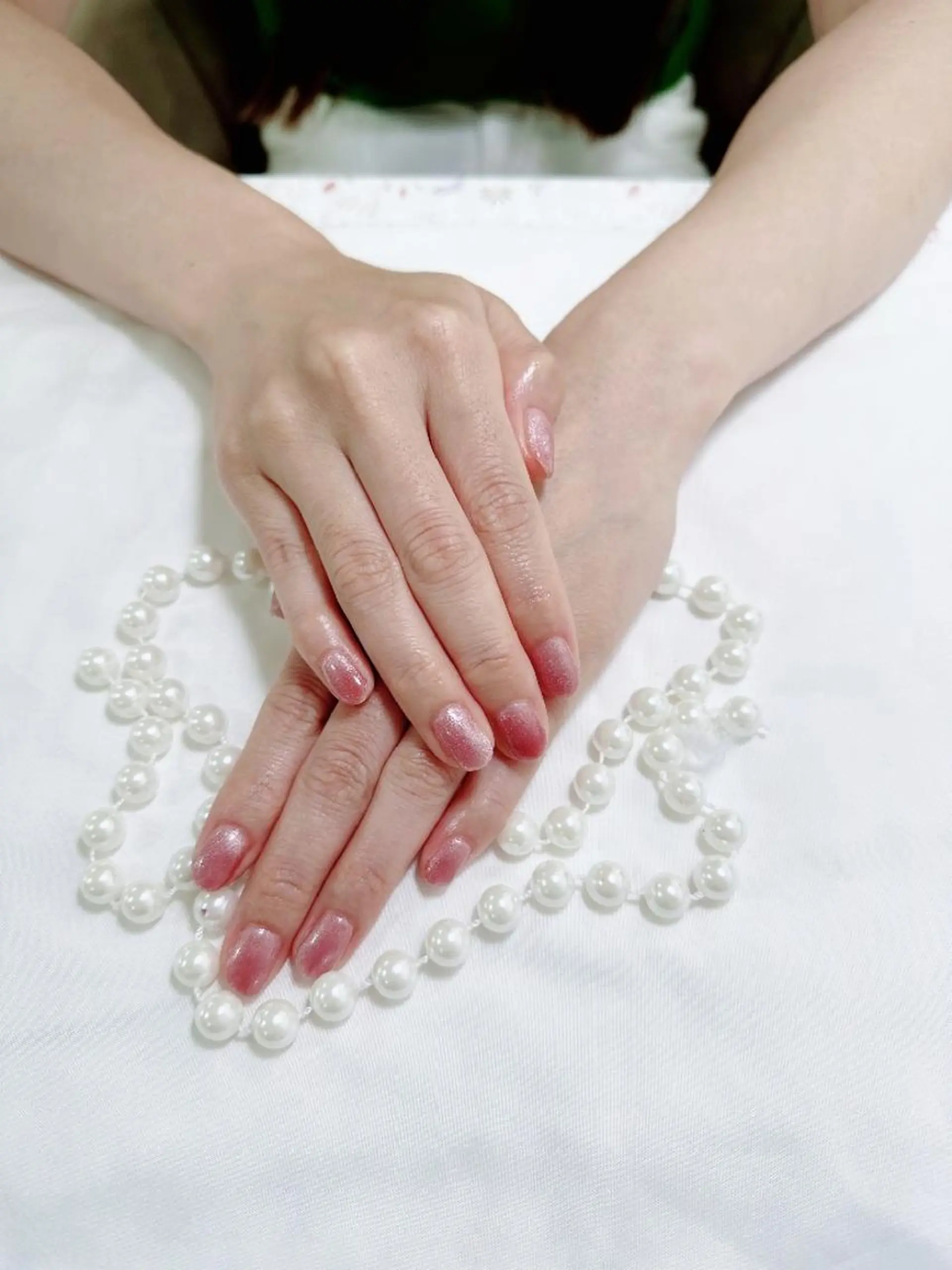 ネイル 清水 ユナのネイルデザイン