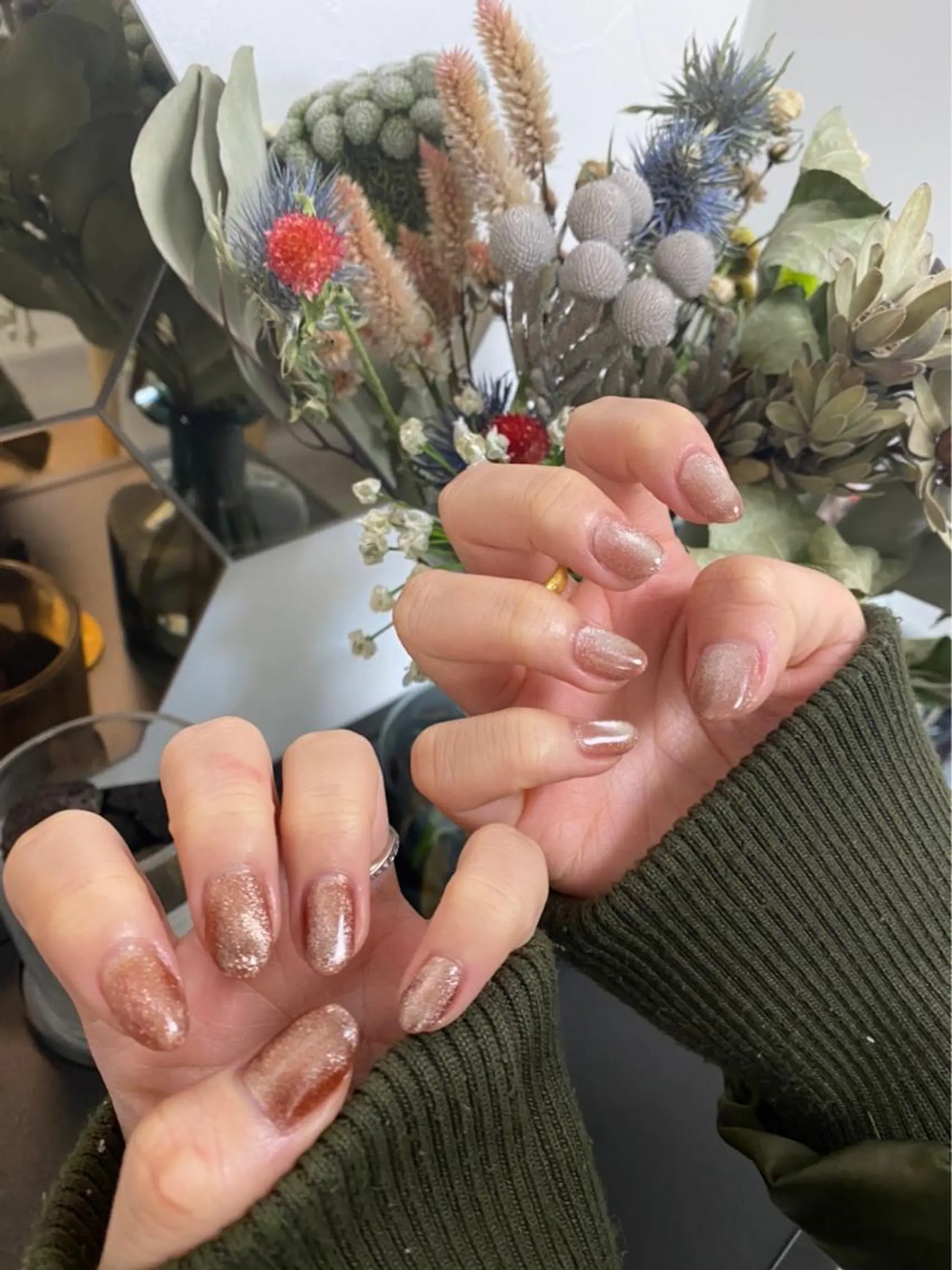 ネイル ハンドネイル 12 designのネイルデザイン