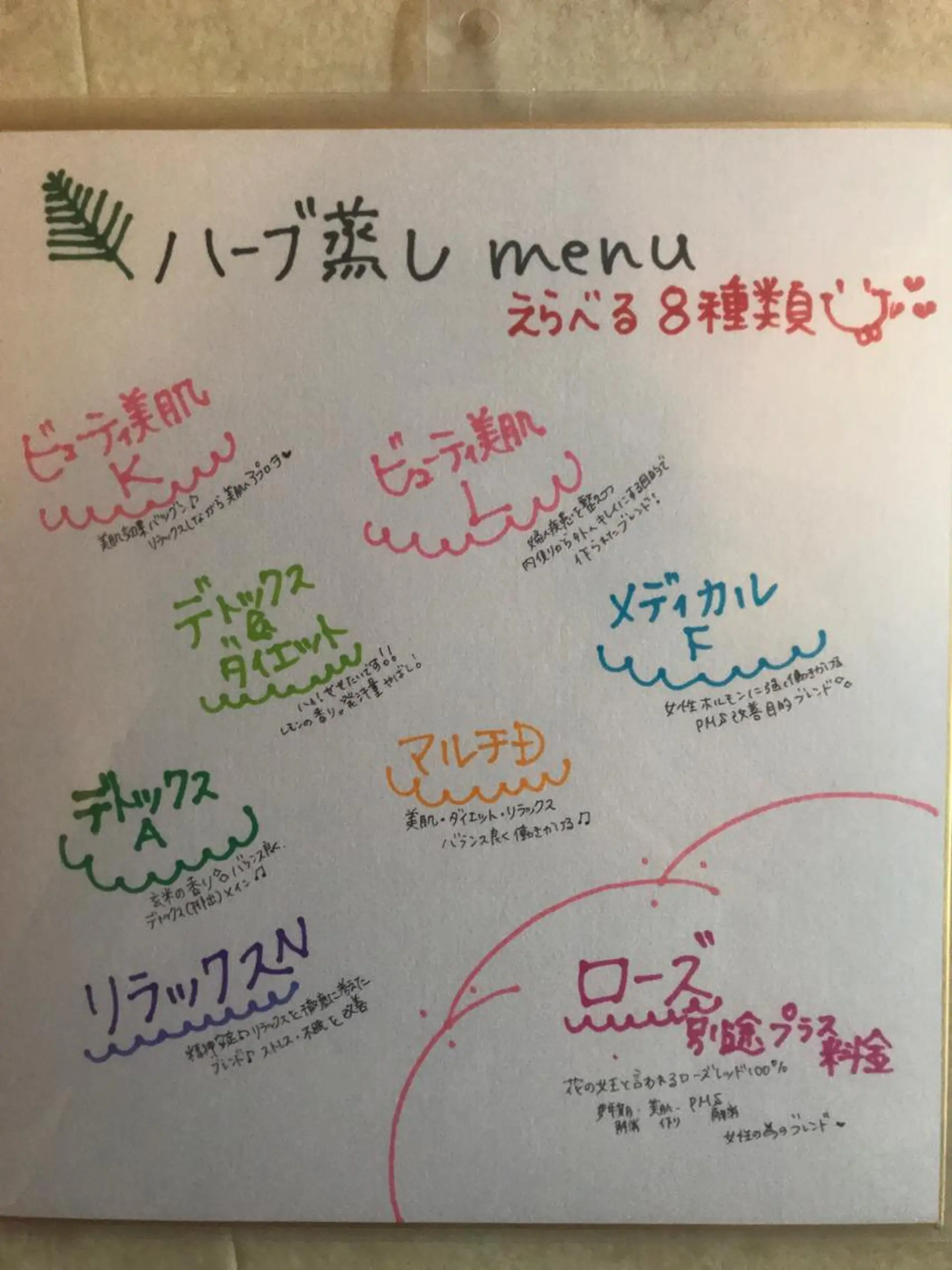 ロング ネイル 【足圧】鬼👹リンパ 身体整うサロンのエステ・リラクイメージ