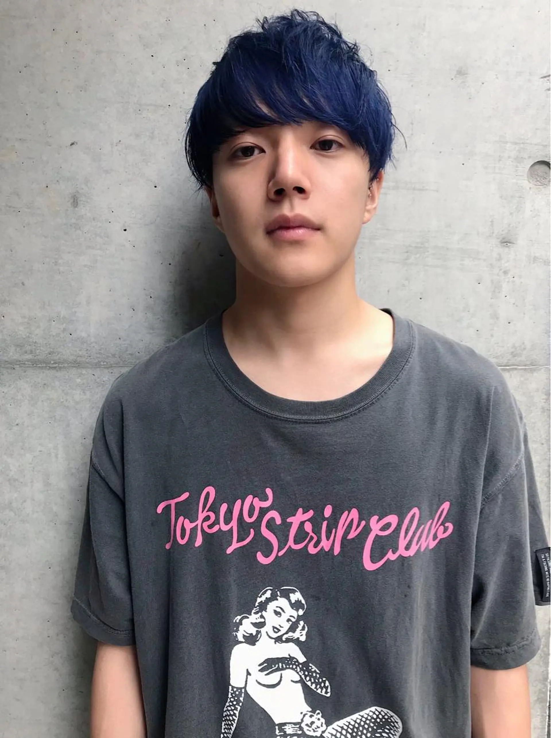 ショート カラー メンズ VIRETTA所属・山下 亮輔のヘアスタイル