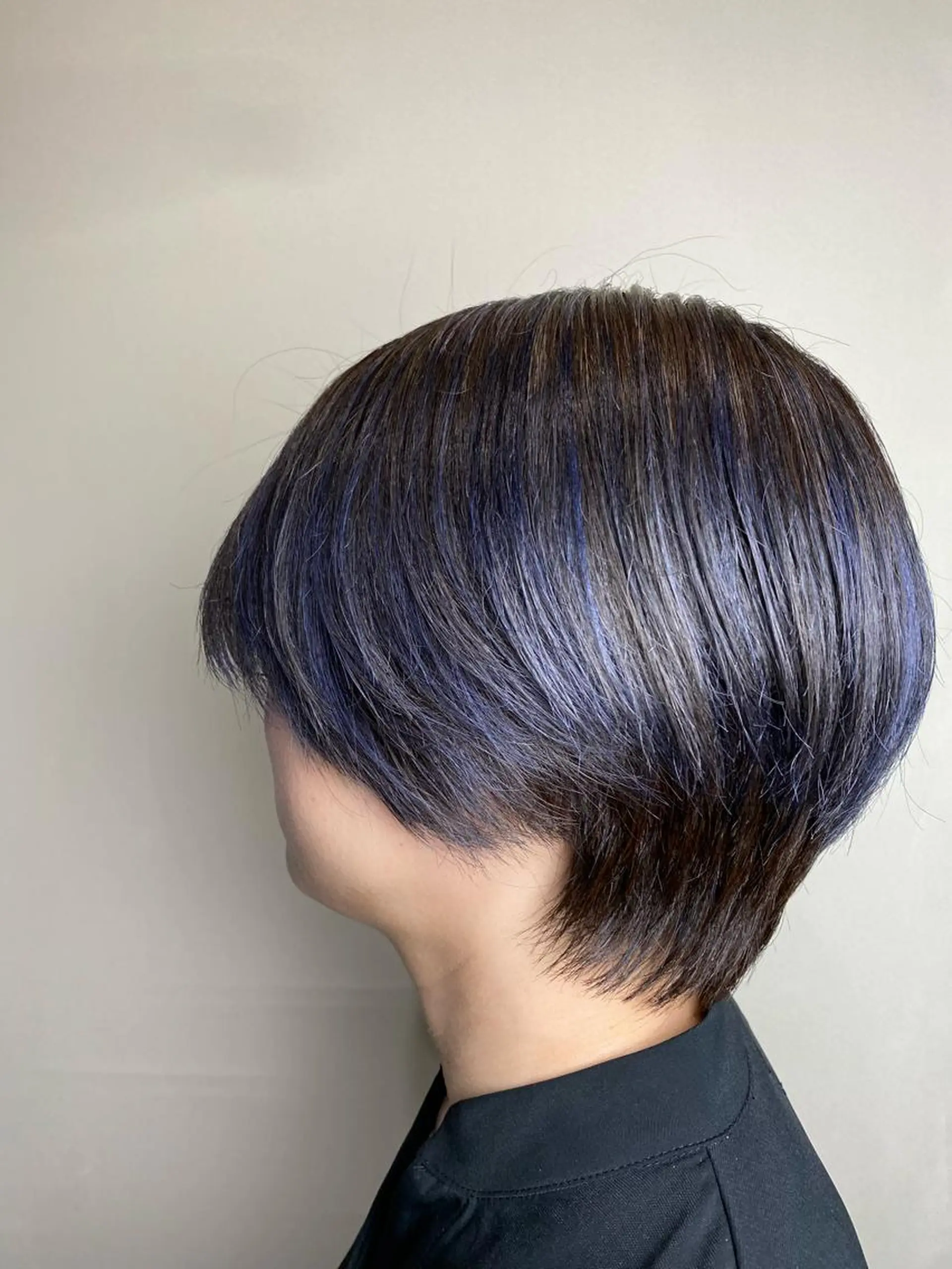 ショート ❄️高木 里歩❄️のヘアスタイル