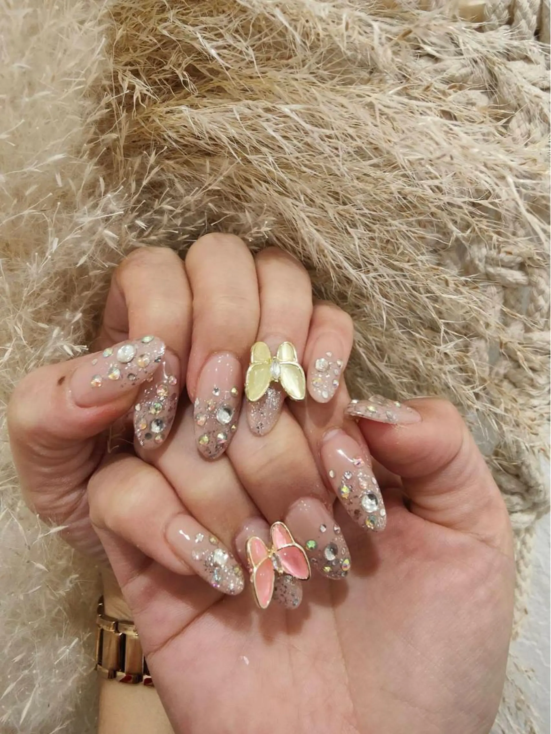 ネイル ＥＮＮＡＩＬ野中本店所属・EN_NAIL 野中本店Ayakaのネイルデザイン